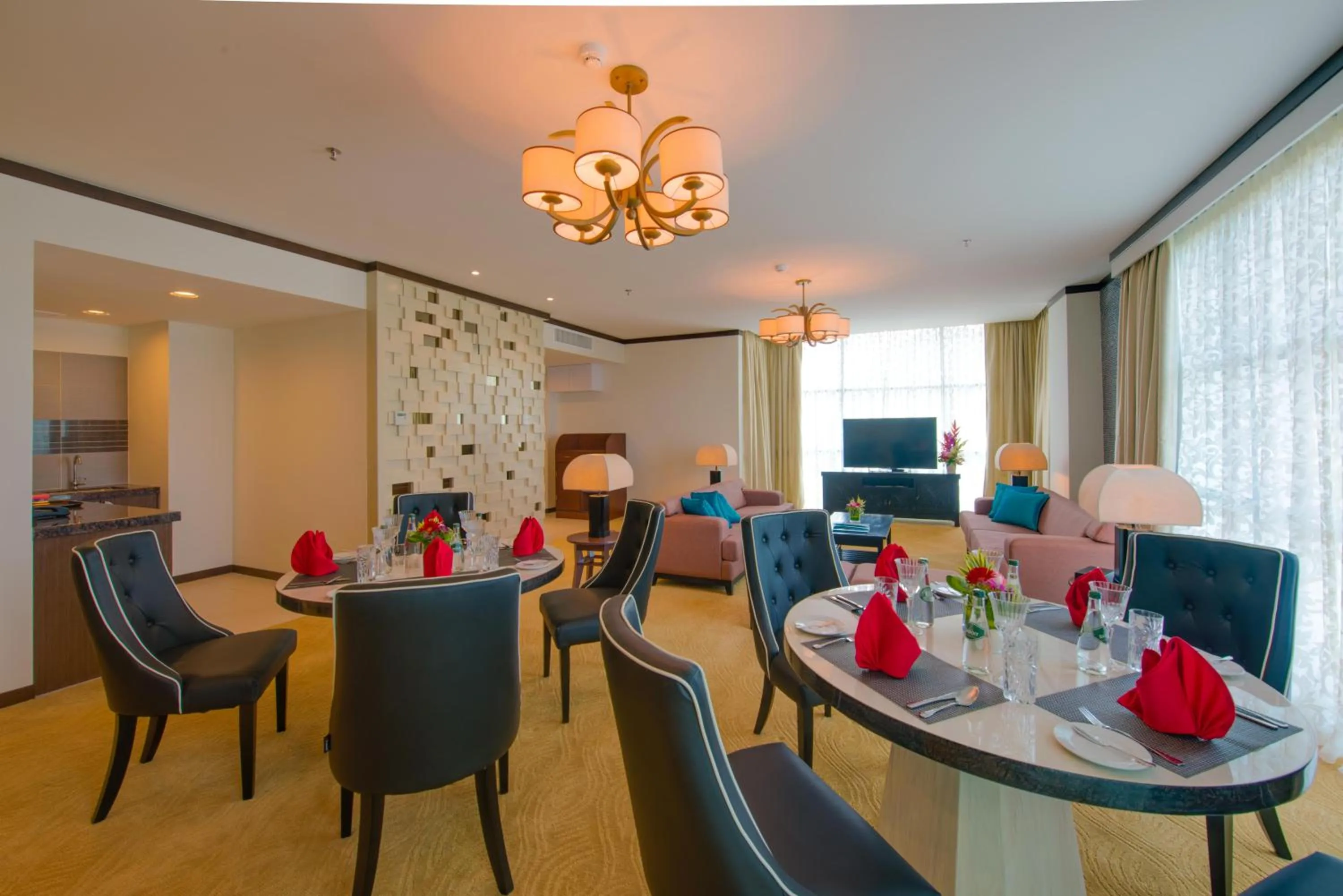 Restaurant/places to eat in Adya Hotel Kuah Langkawi