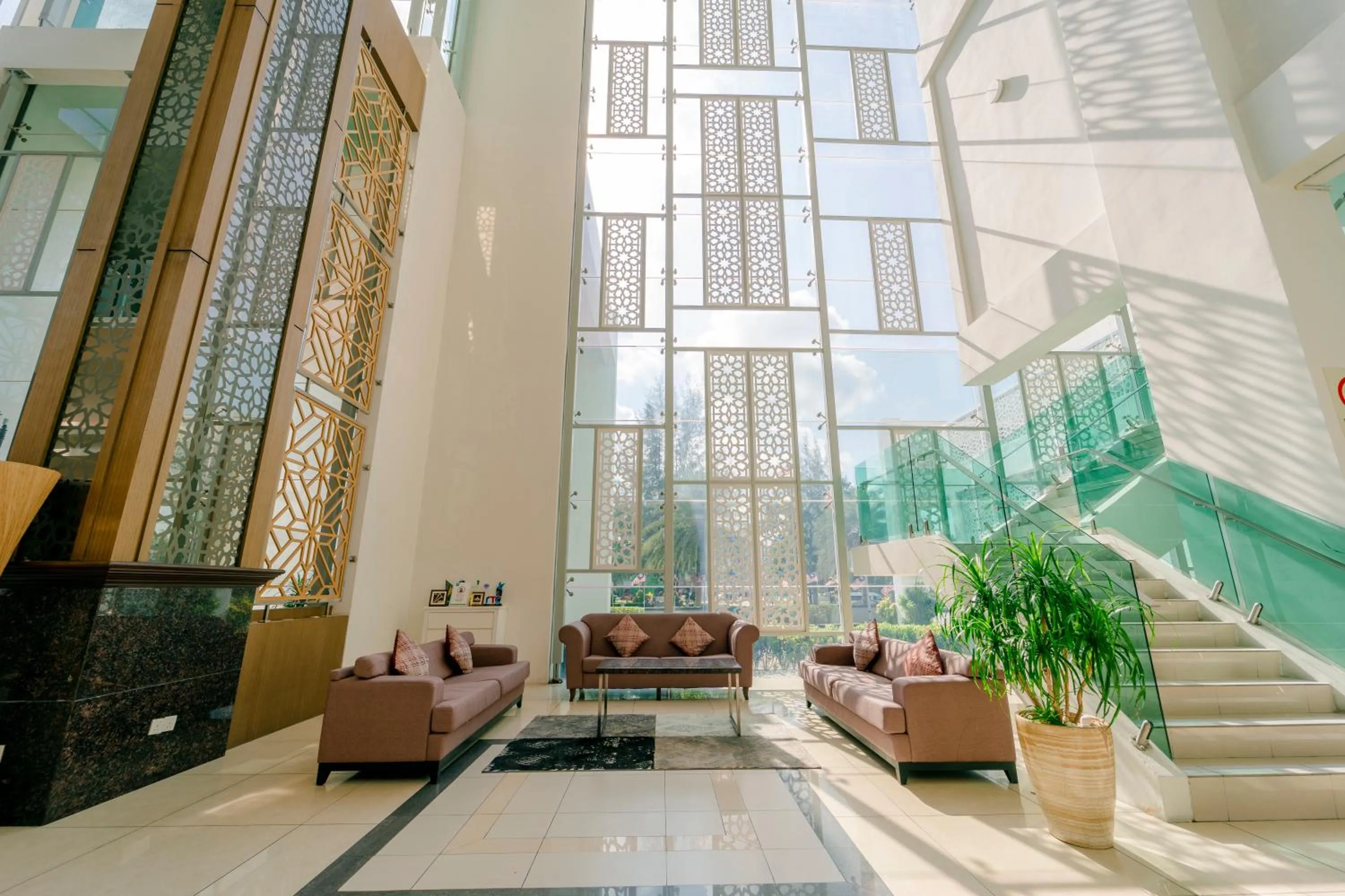 Property building in Adya Hotel Kuah Langkawi