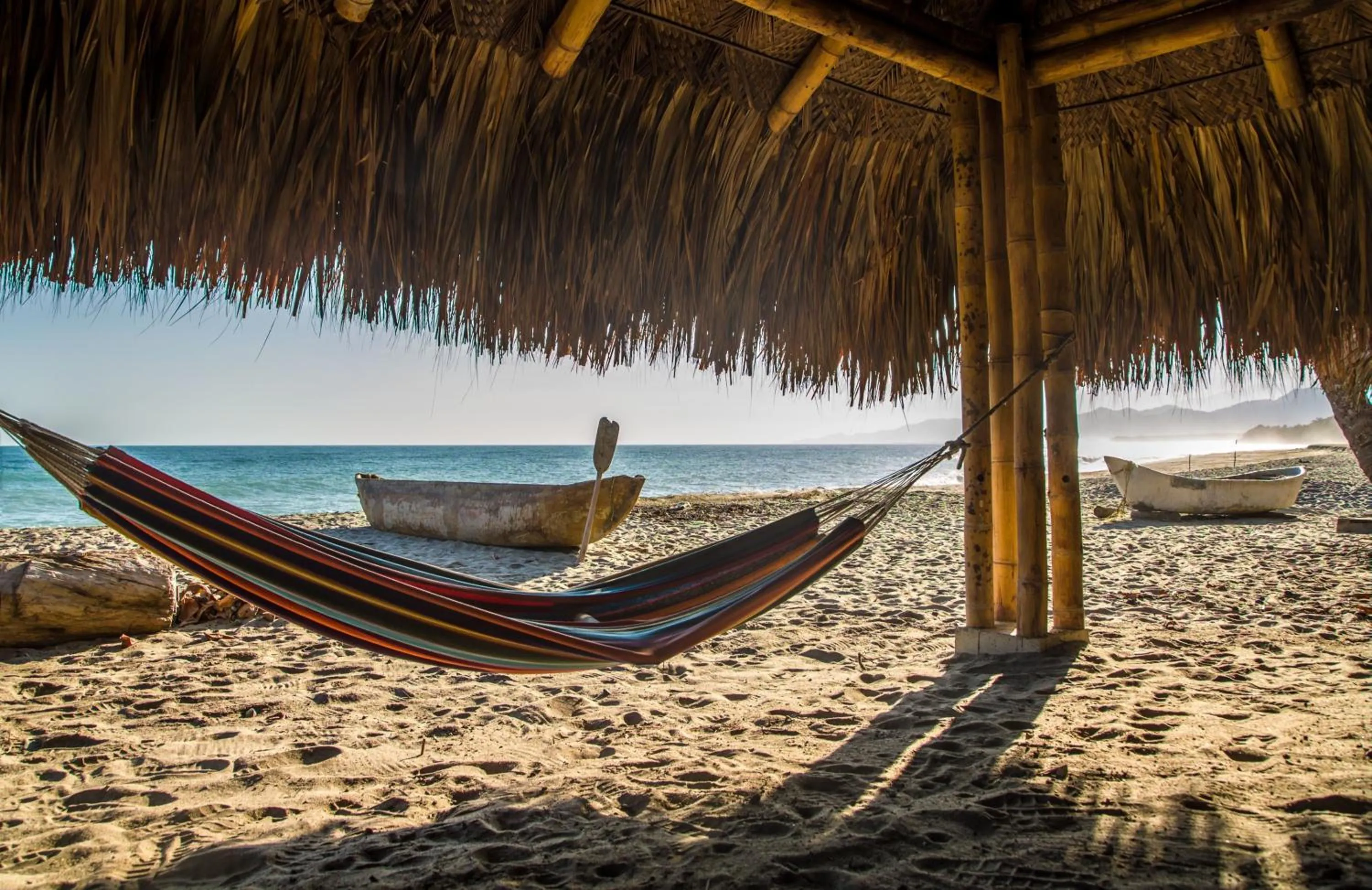 Beach in Villa Maria Tayrona, Jungle and Sea Experience