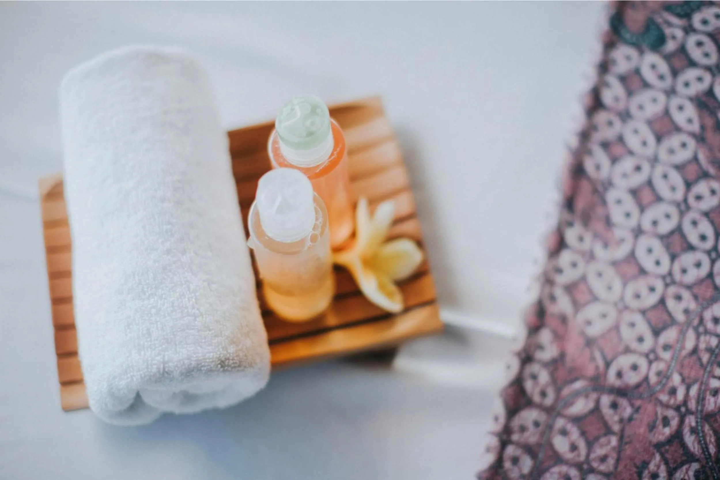 Spa and wellness centre/facilities in Darsan Lembongan Boutique Cottage