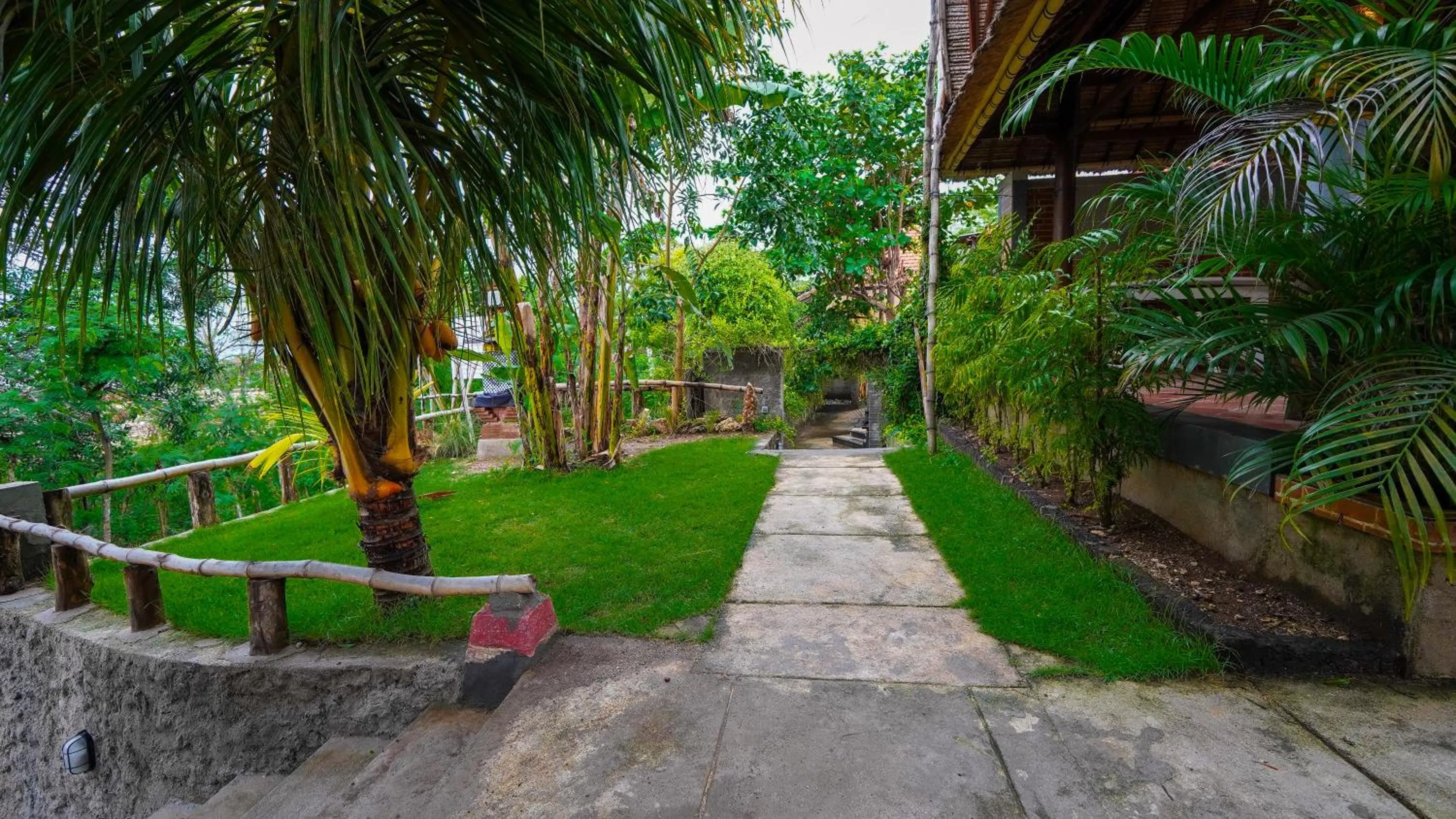 Darsan Lembongan Boutique Cottage