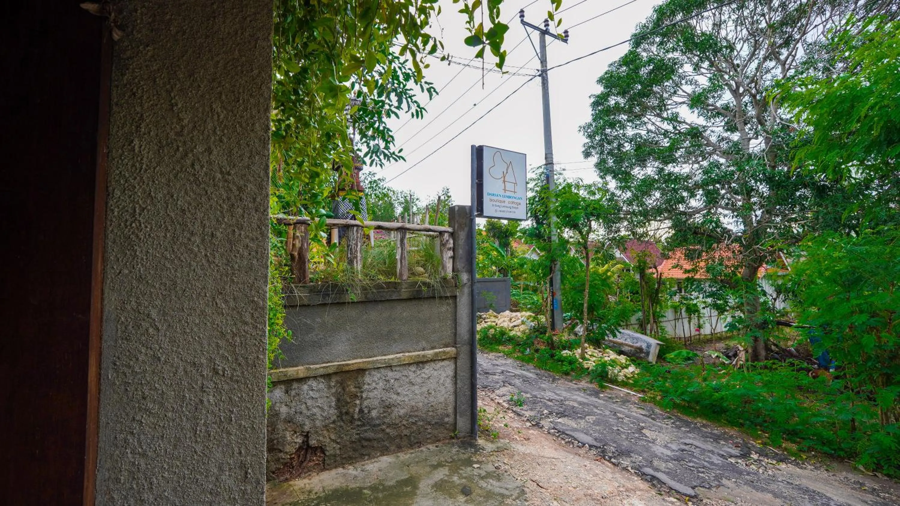 Darsan Lembongan Boutique Cottage