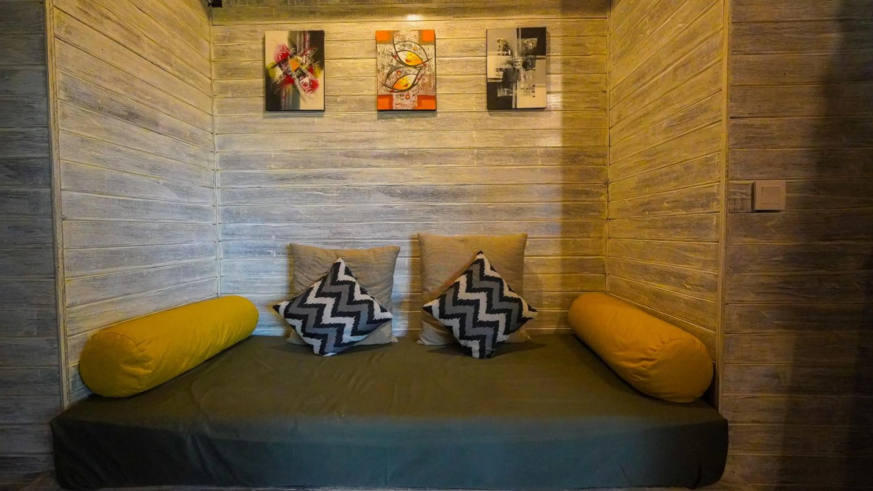 Area and facilities in Darsan Lembongan Boutique Cottage