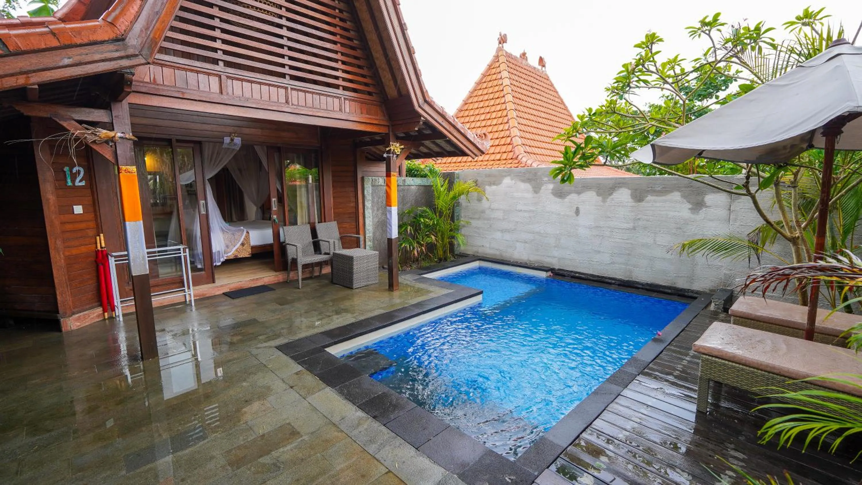 Darsan Lembongan Boutique Cottage