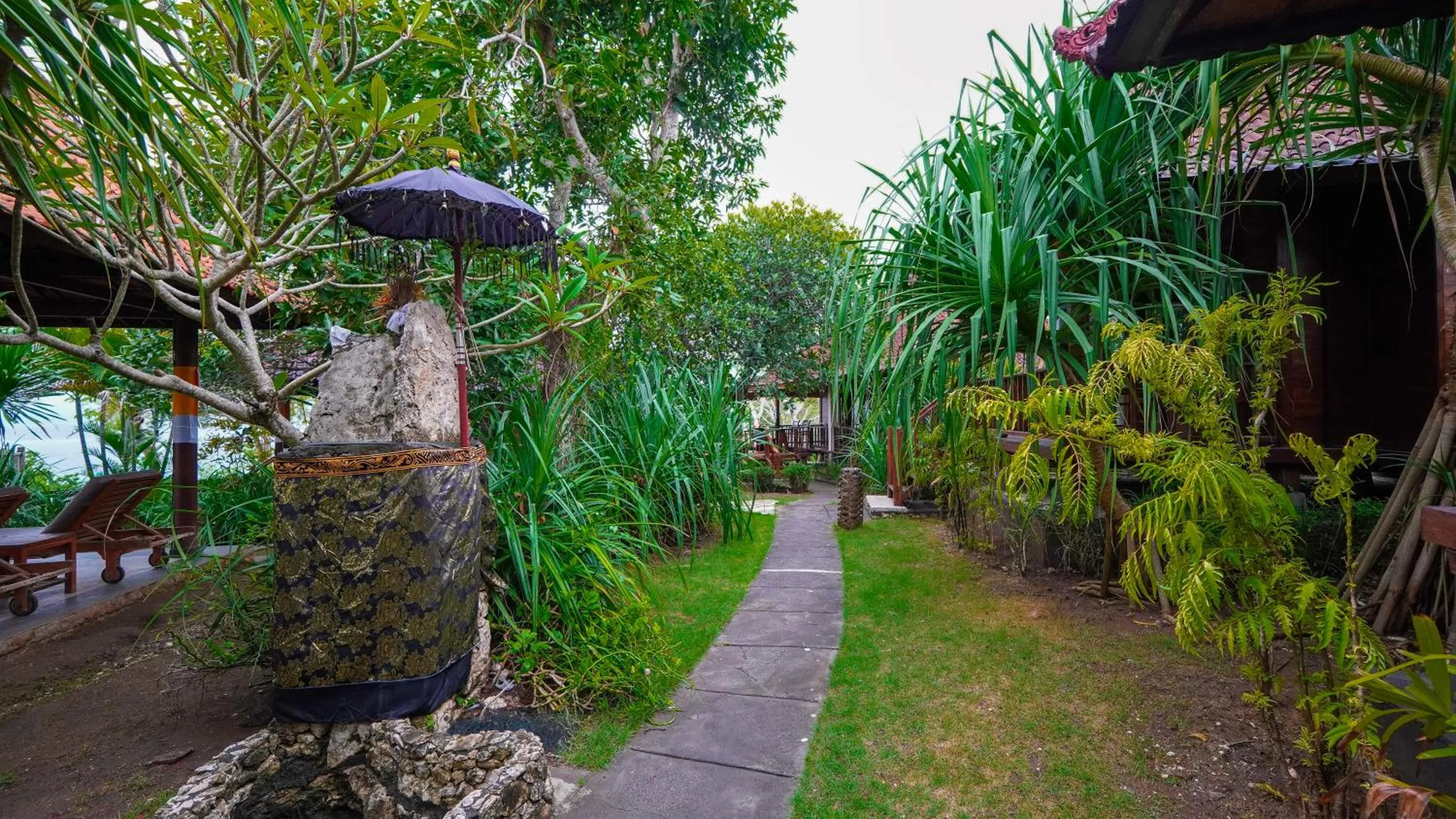 Darsan Lembongan Boutique Cottage