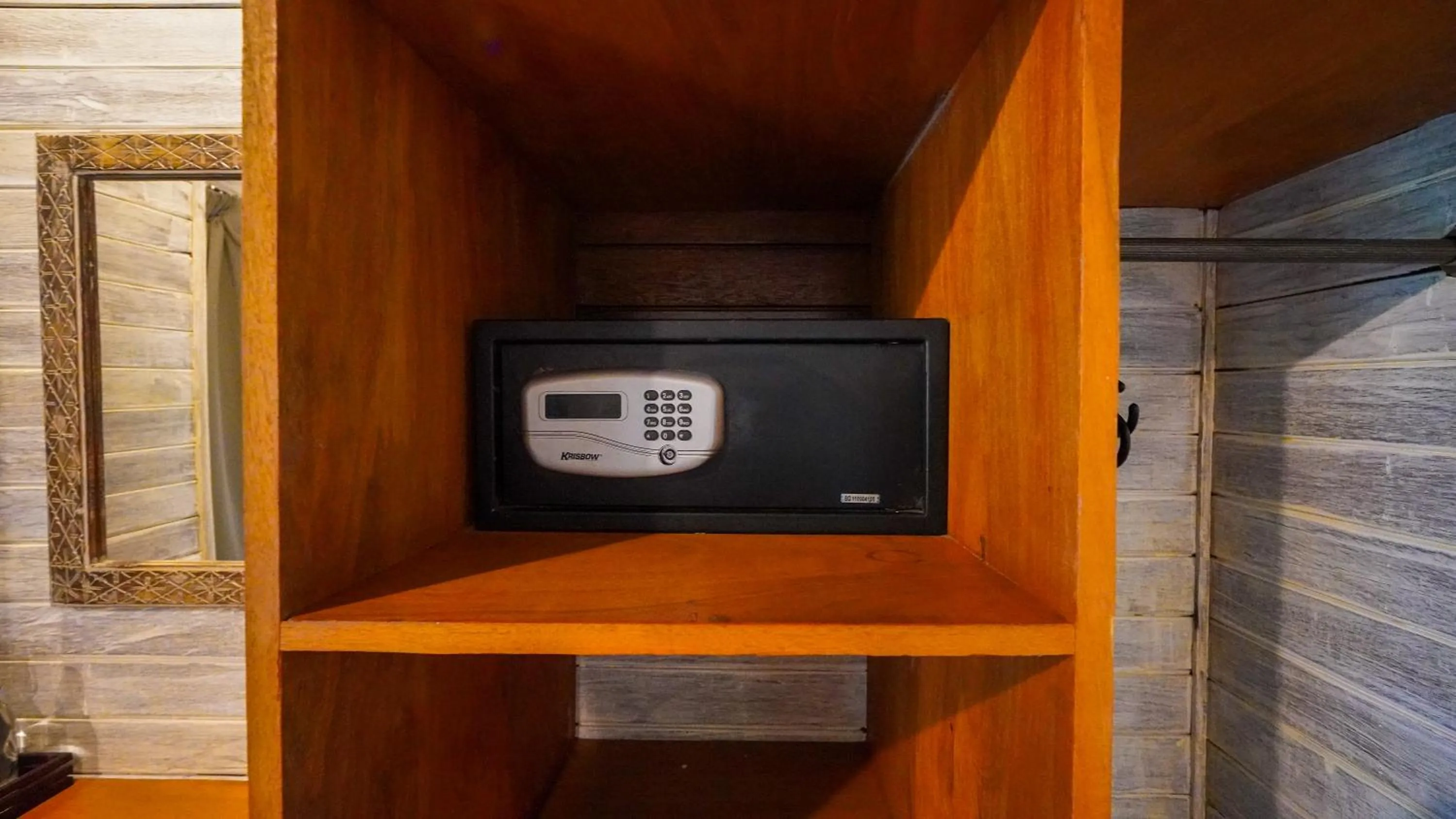 Area and facilities in Darsan Lembongan Boutique Cottage