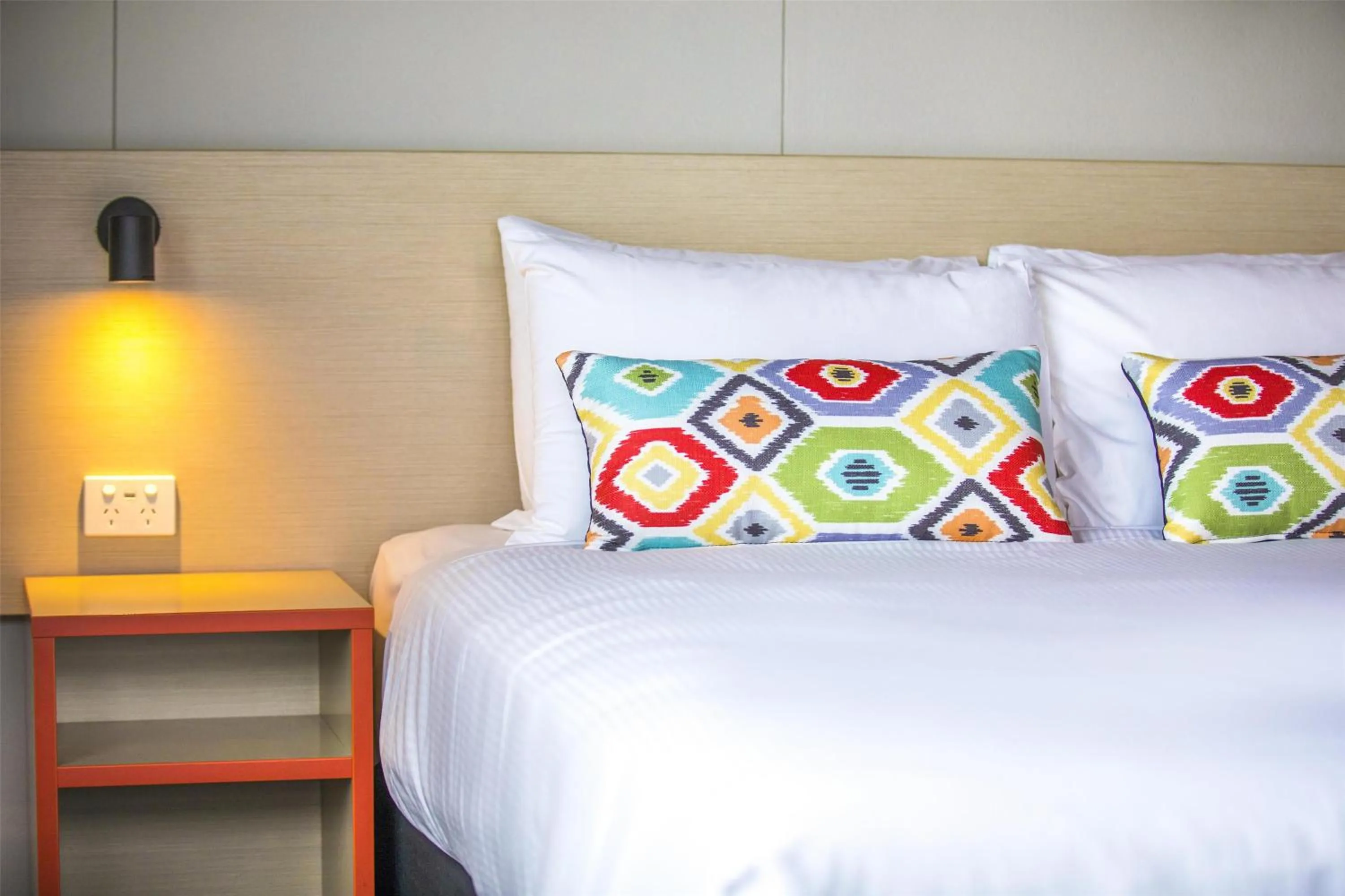 Bedroom, Bed in Nightcap at Chester Hill Hotel