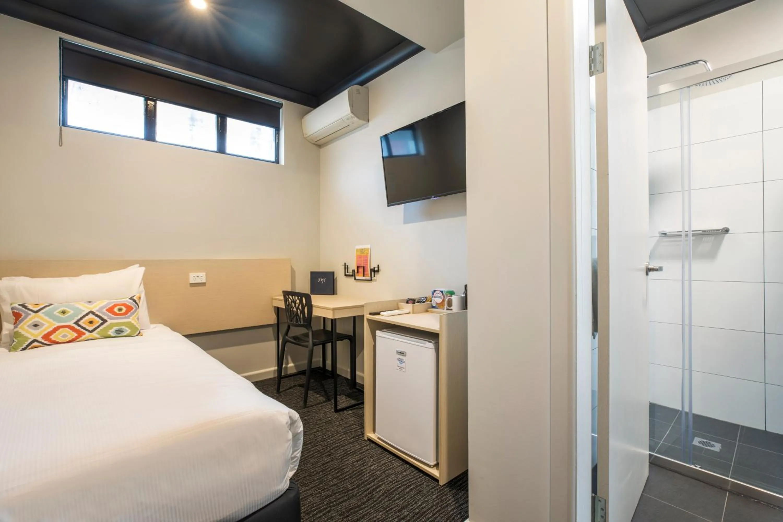 Bathroom, Bed in Nightcap at Chester Hill Hotel