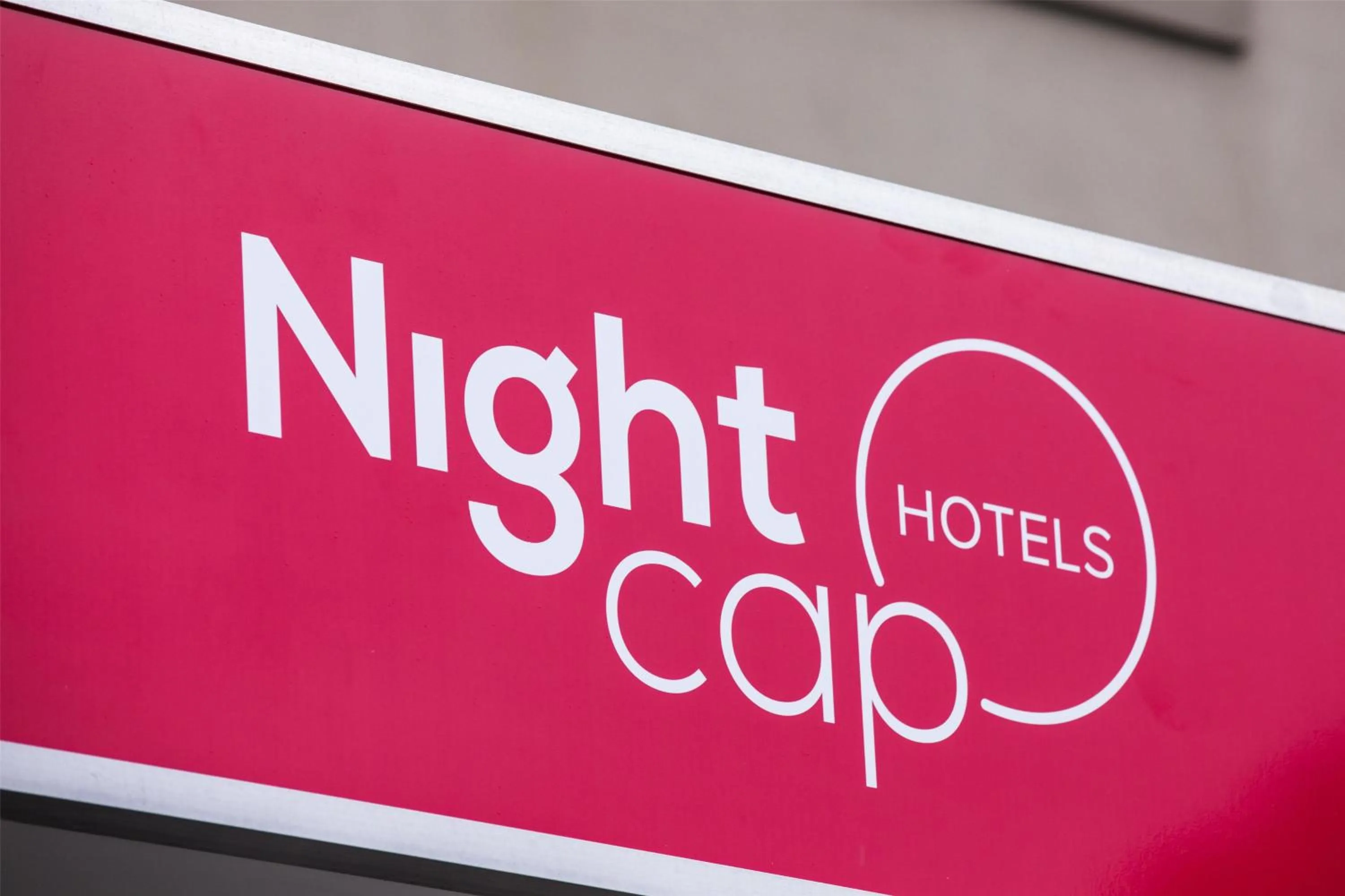 Property logo or sign in Nightcap at Chester Hill Hotel