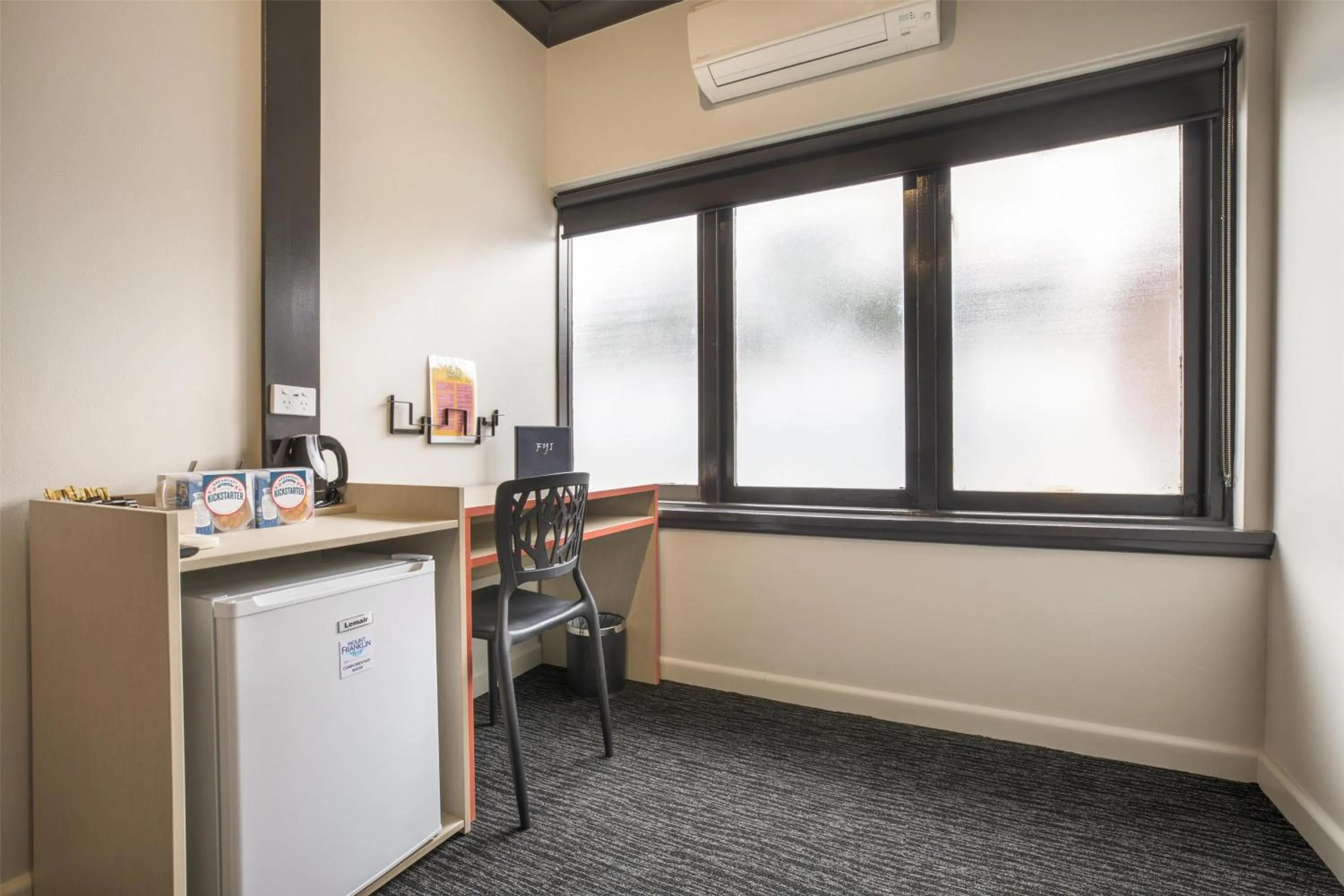 Bedroom in Nightcap at Chester Hill Hotel