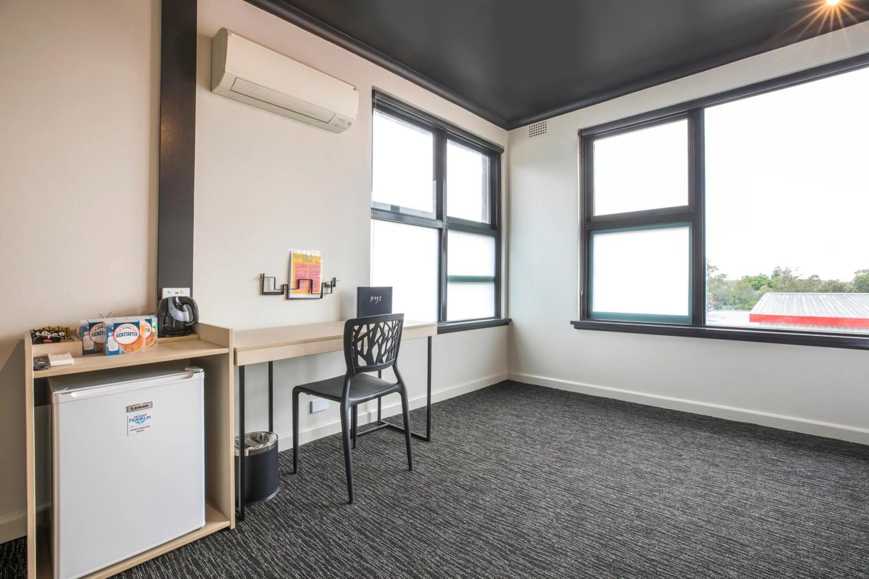 Coffee/tea facilities in Nightcap at Chester Hill Hotel