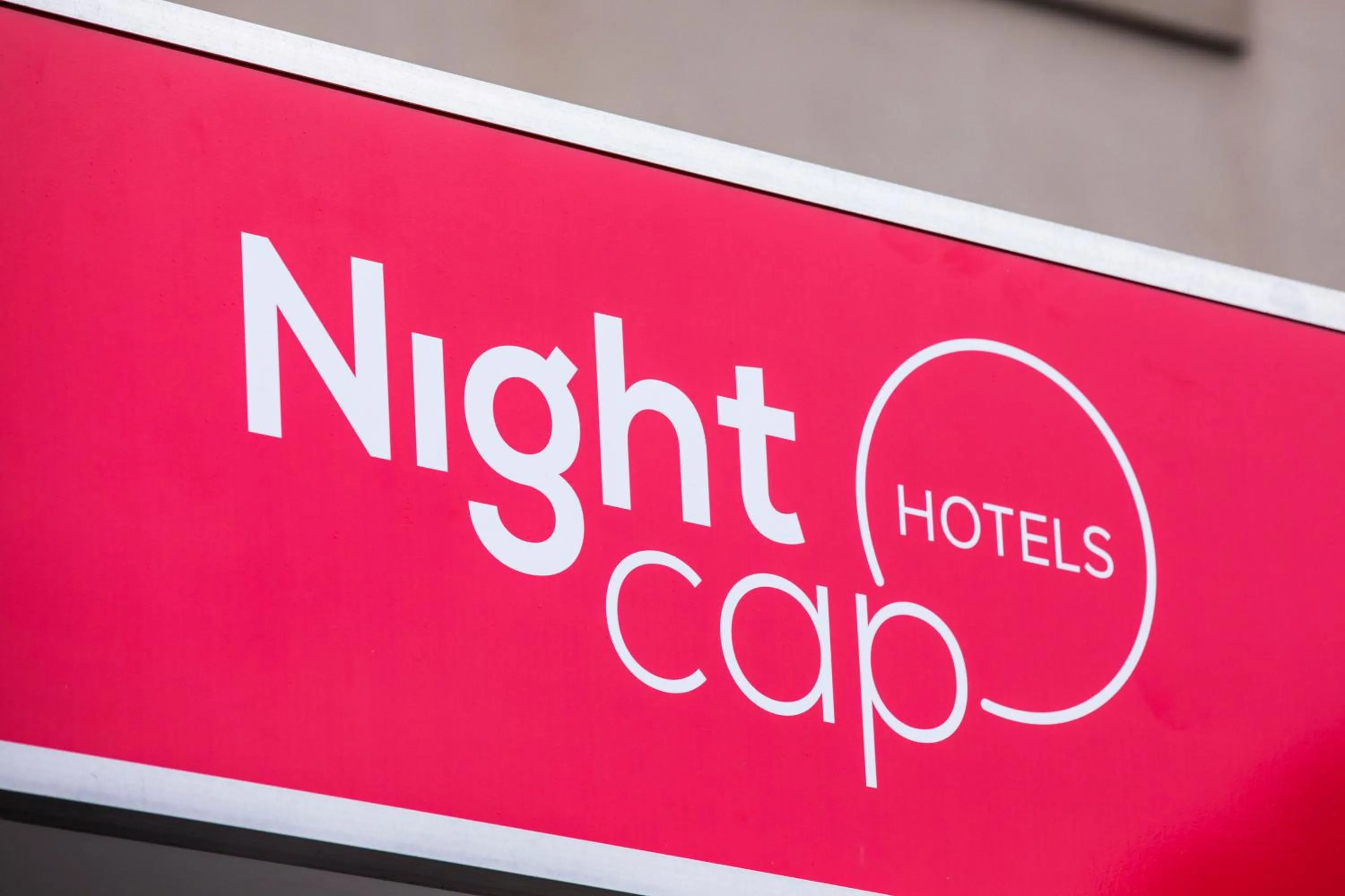 Property logo or sign in Nightcap at Chester Hill Hotel