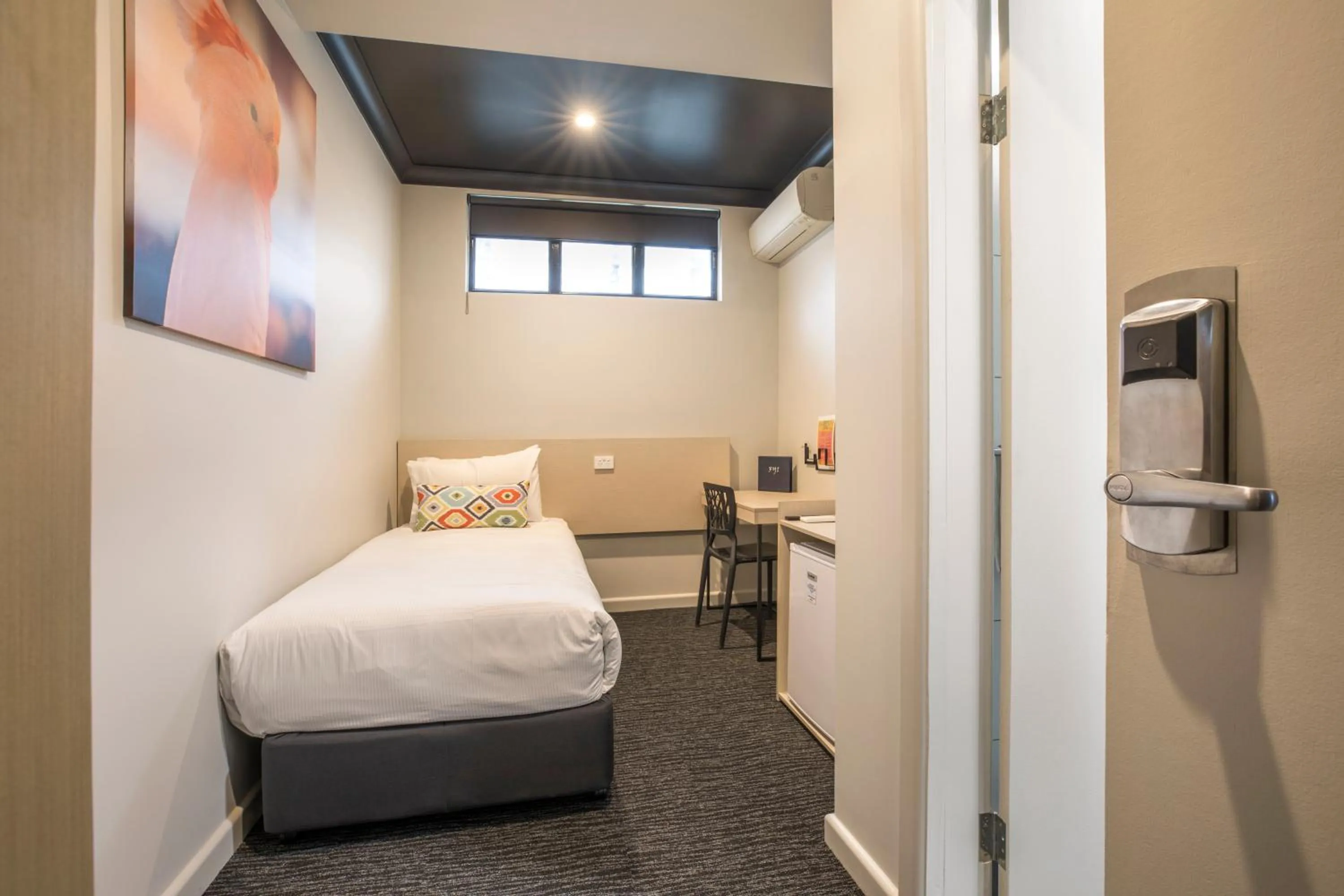 Photo of the whole room, Bed in Nightcap at Chester Hill Hotel