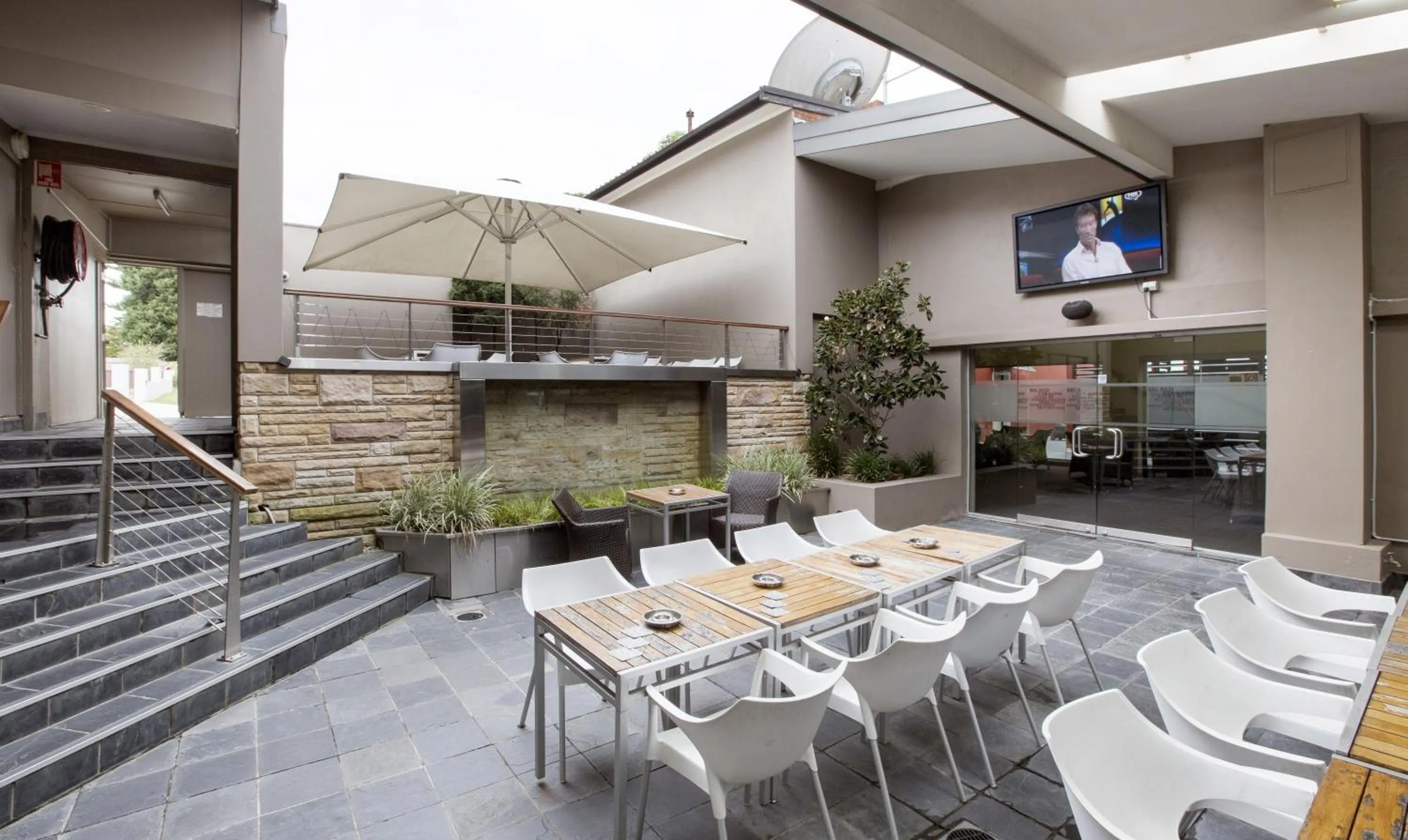 Restaurant/places to eat in Nightcap at Chester Hill Hotel