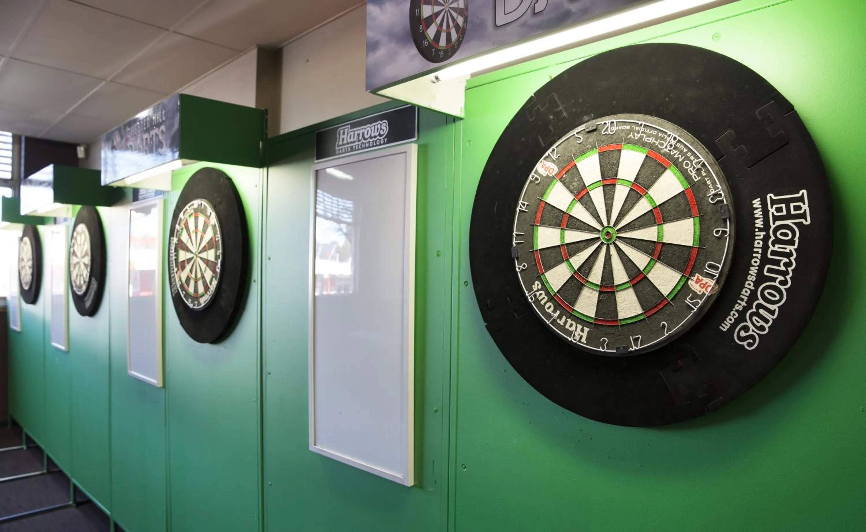 Decorative detail in Nightcap at Chester Hill Hotel