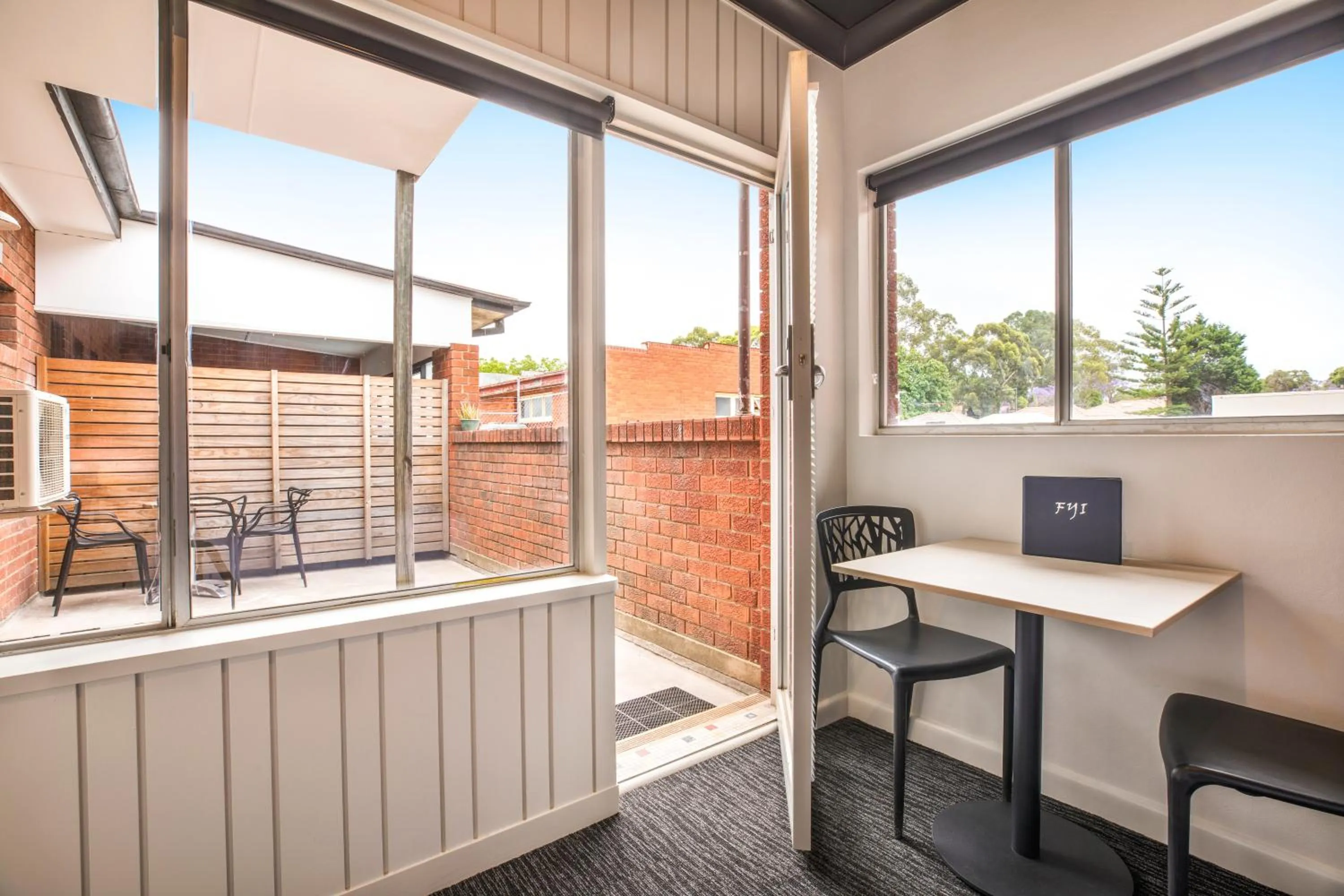 Balcony/Terrace in Nightcap at Chester Hill Hotel