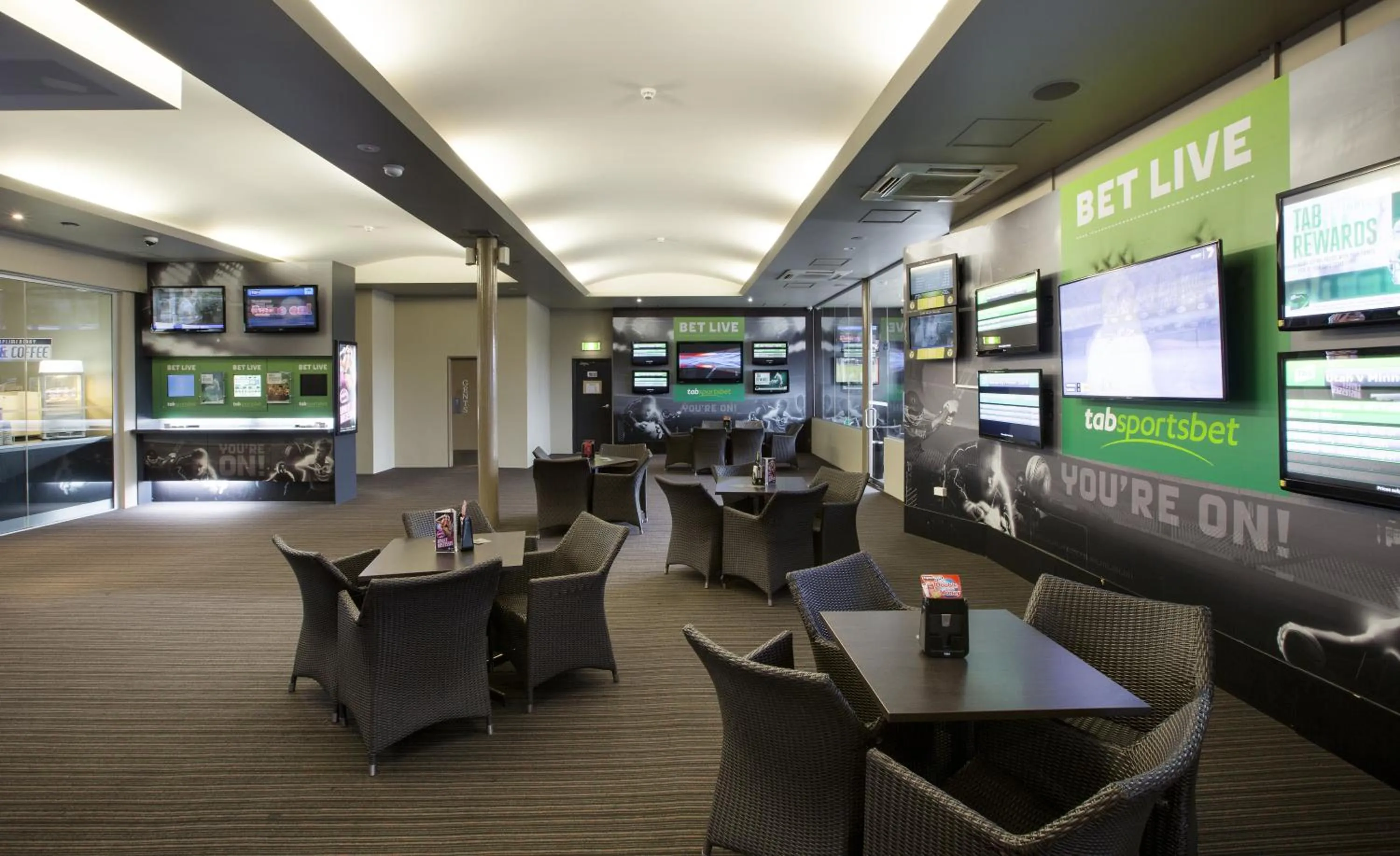 Lounge or bar in Nightcap at Chester Hill Hotel