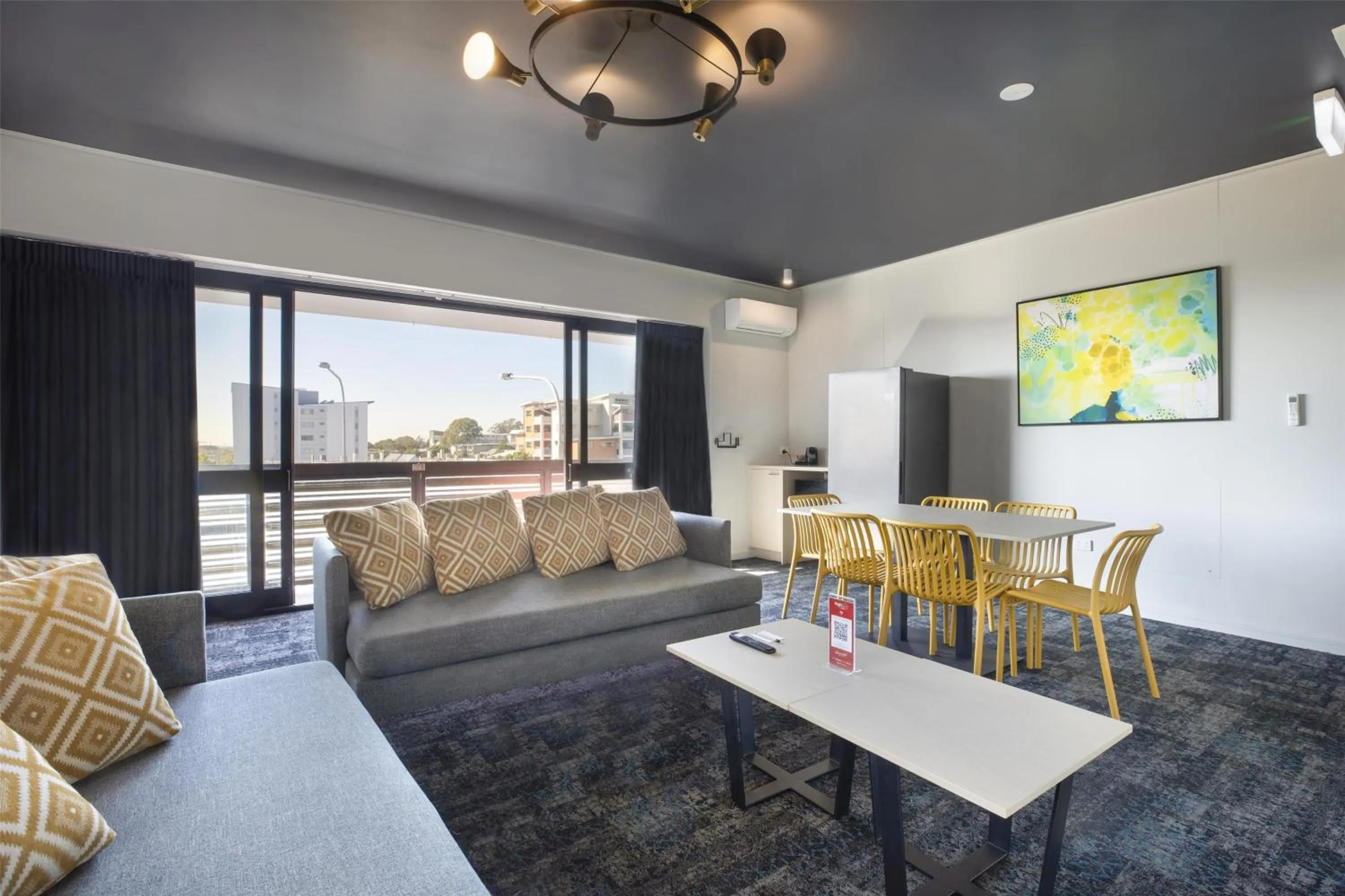 Bedroom in Nightcap at Prince of Wales Hotel