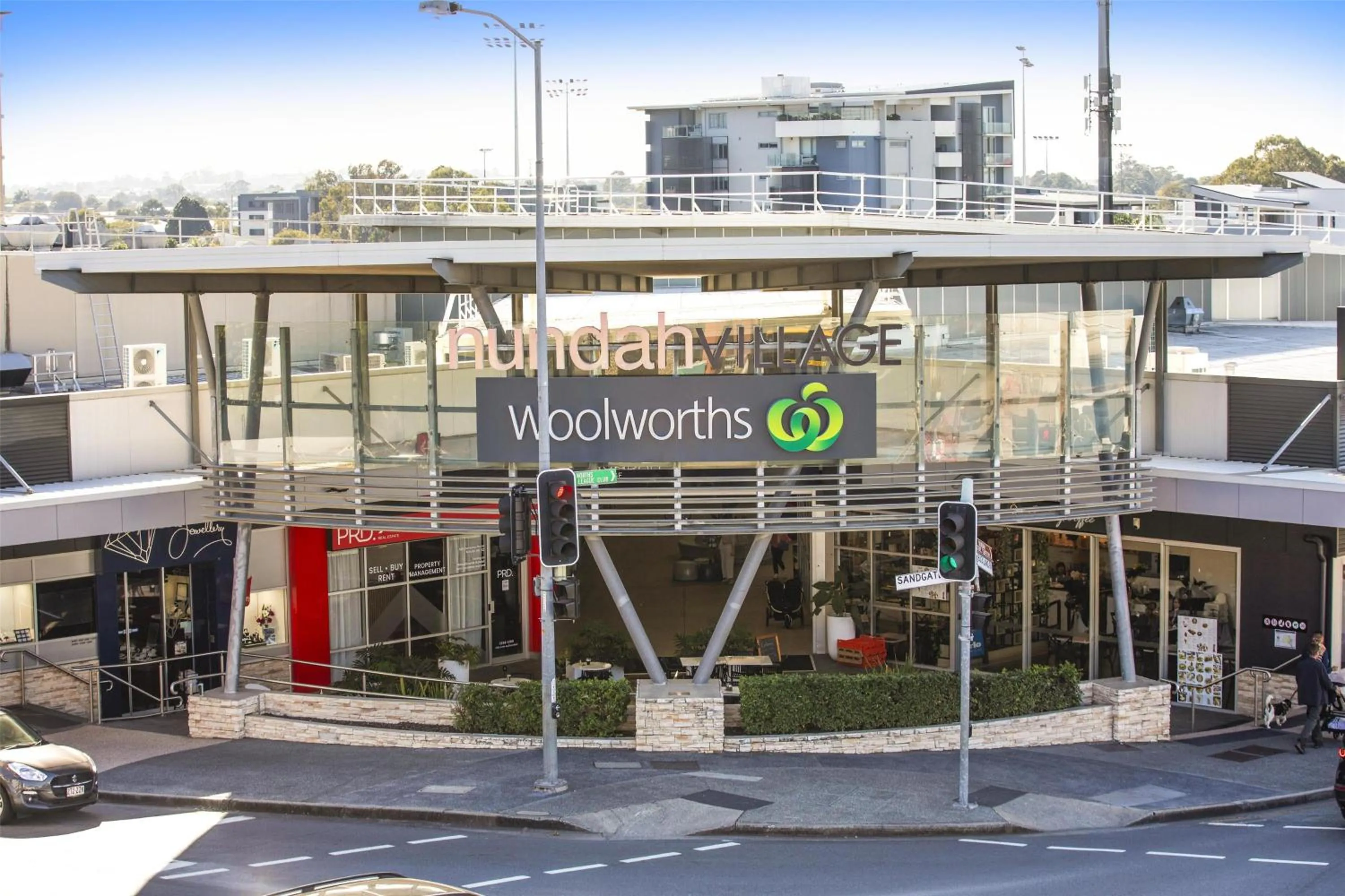 Nearby landmark in Nightcap at Prince of Wales Hotel