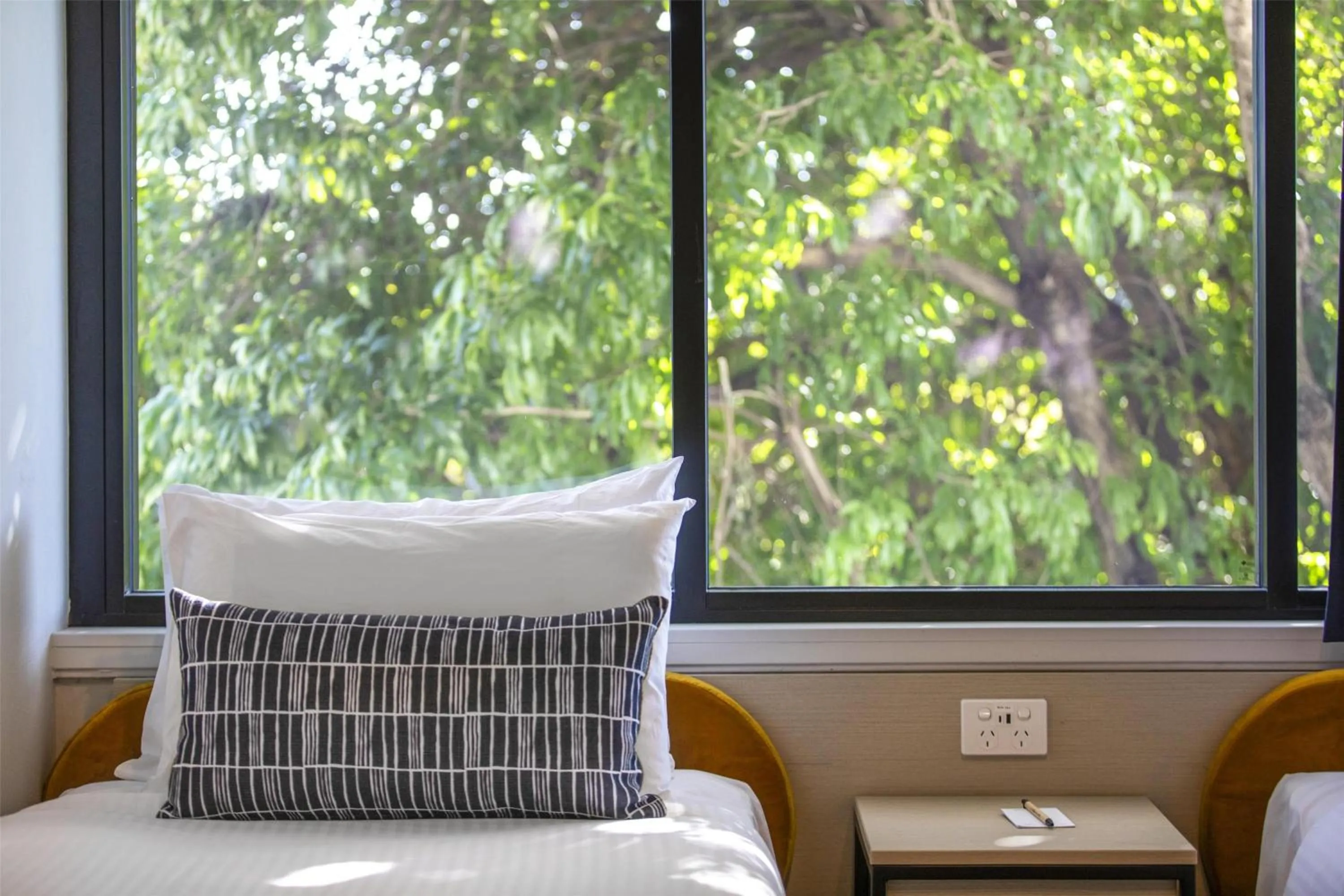 Bedroom in Nightcap at Prince of Wales Hotel