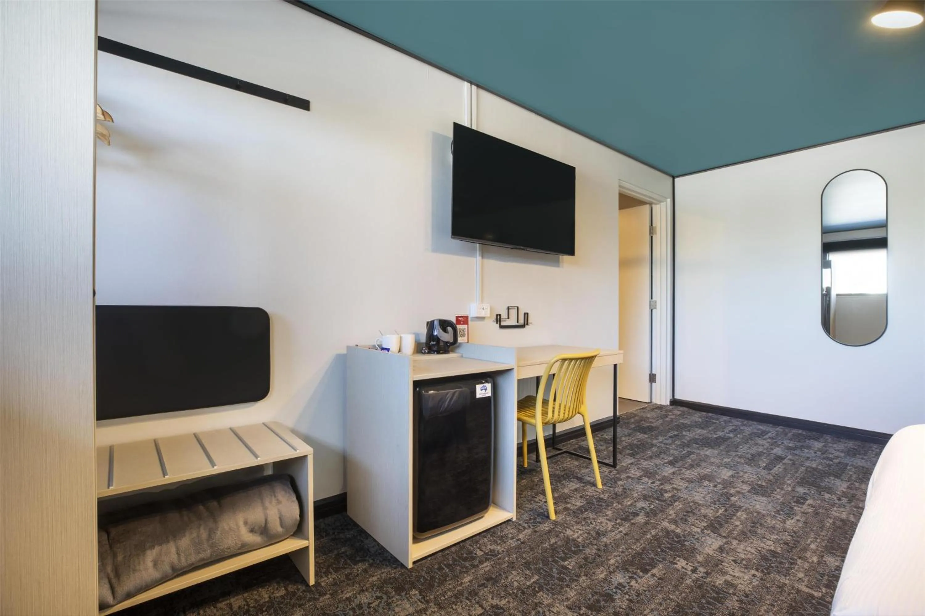 Bedroom in Nightcap at Prince of Wales Hotel