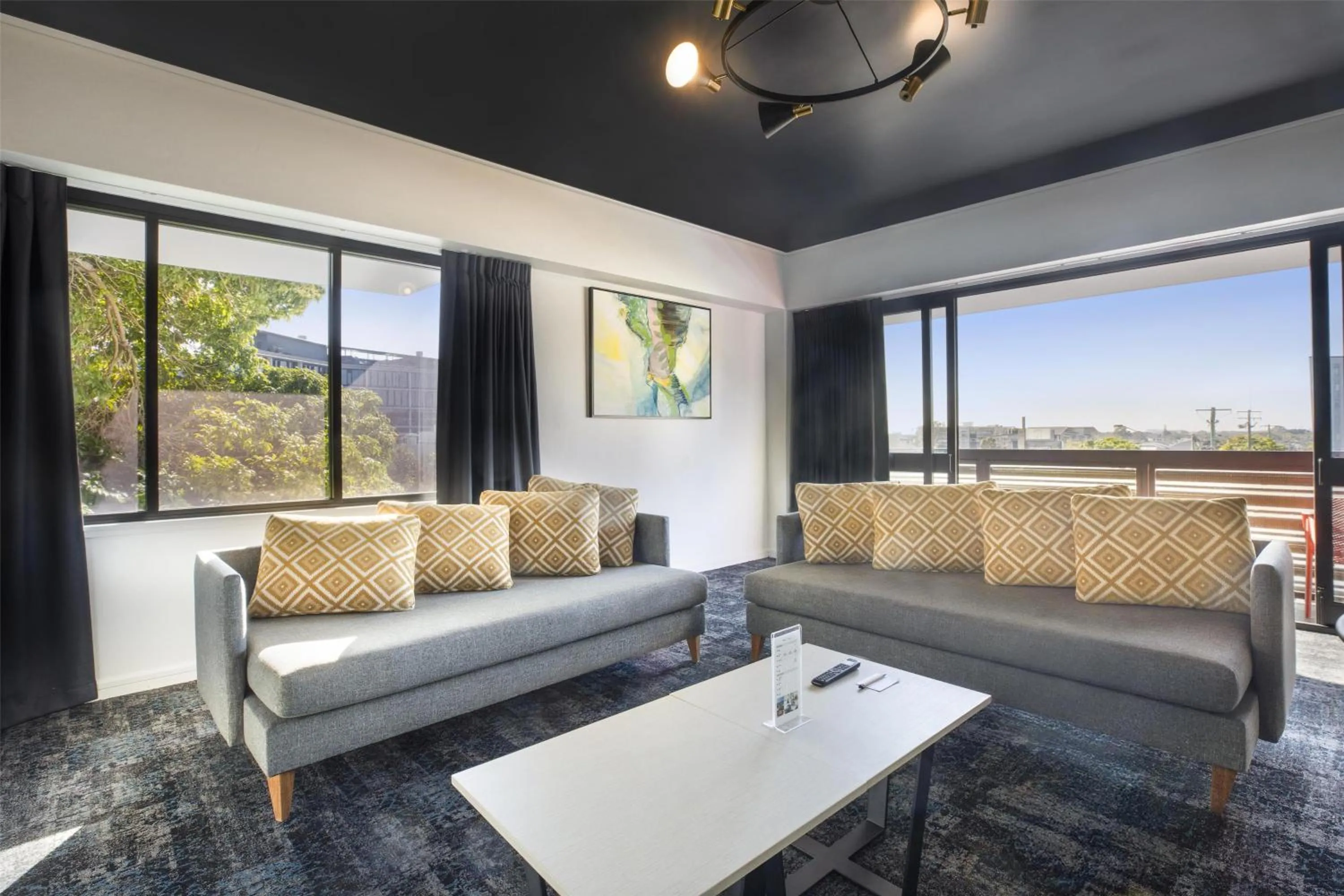 Bedroom in Nightcap at Prince of Wales Hotel