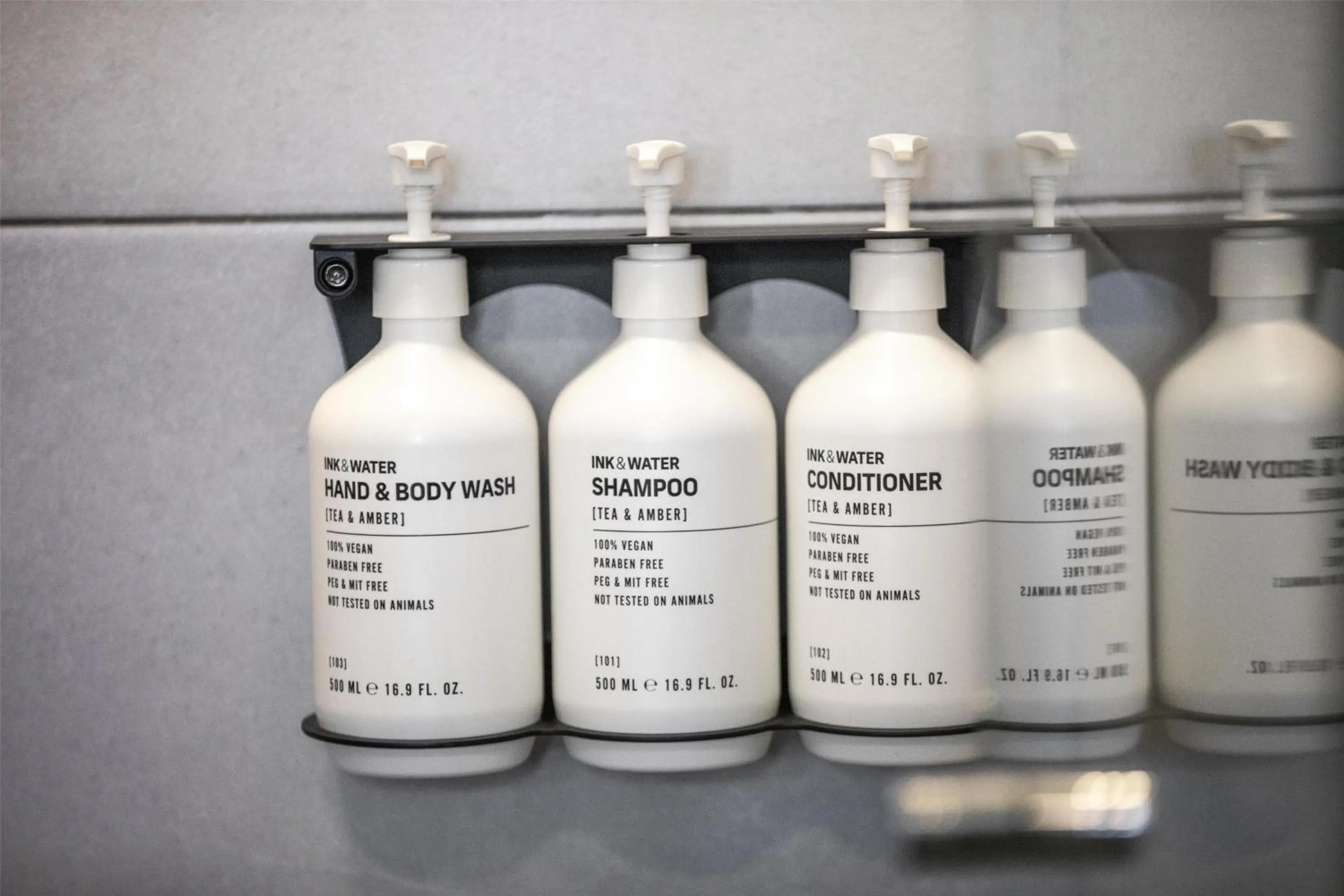 Bathroom in Nightcap at Prince of Wales Hotel