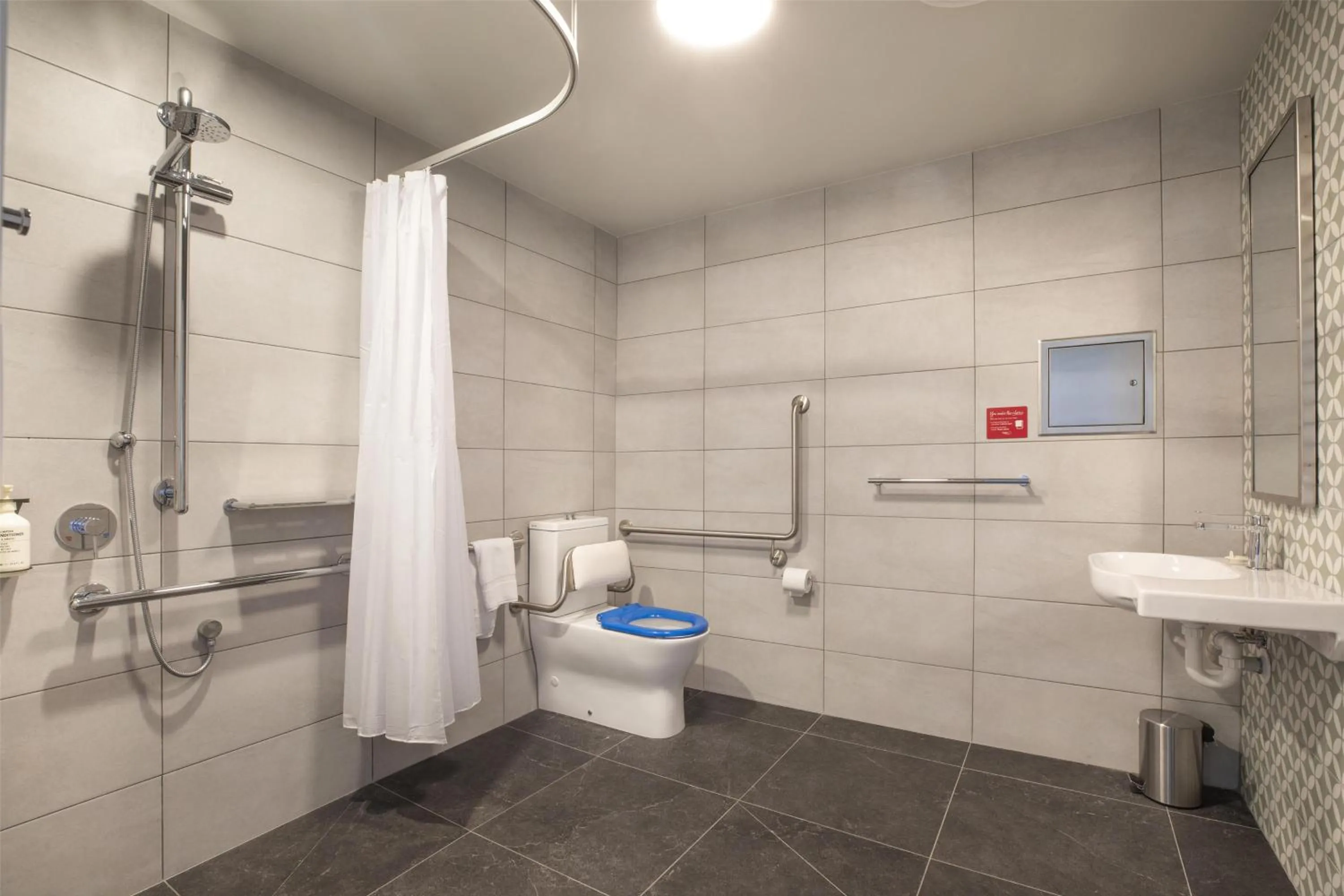 Bathroom in Nightcap at Prince of Wales Hotel