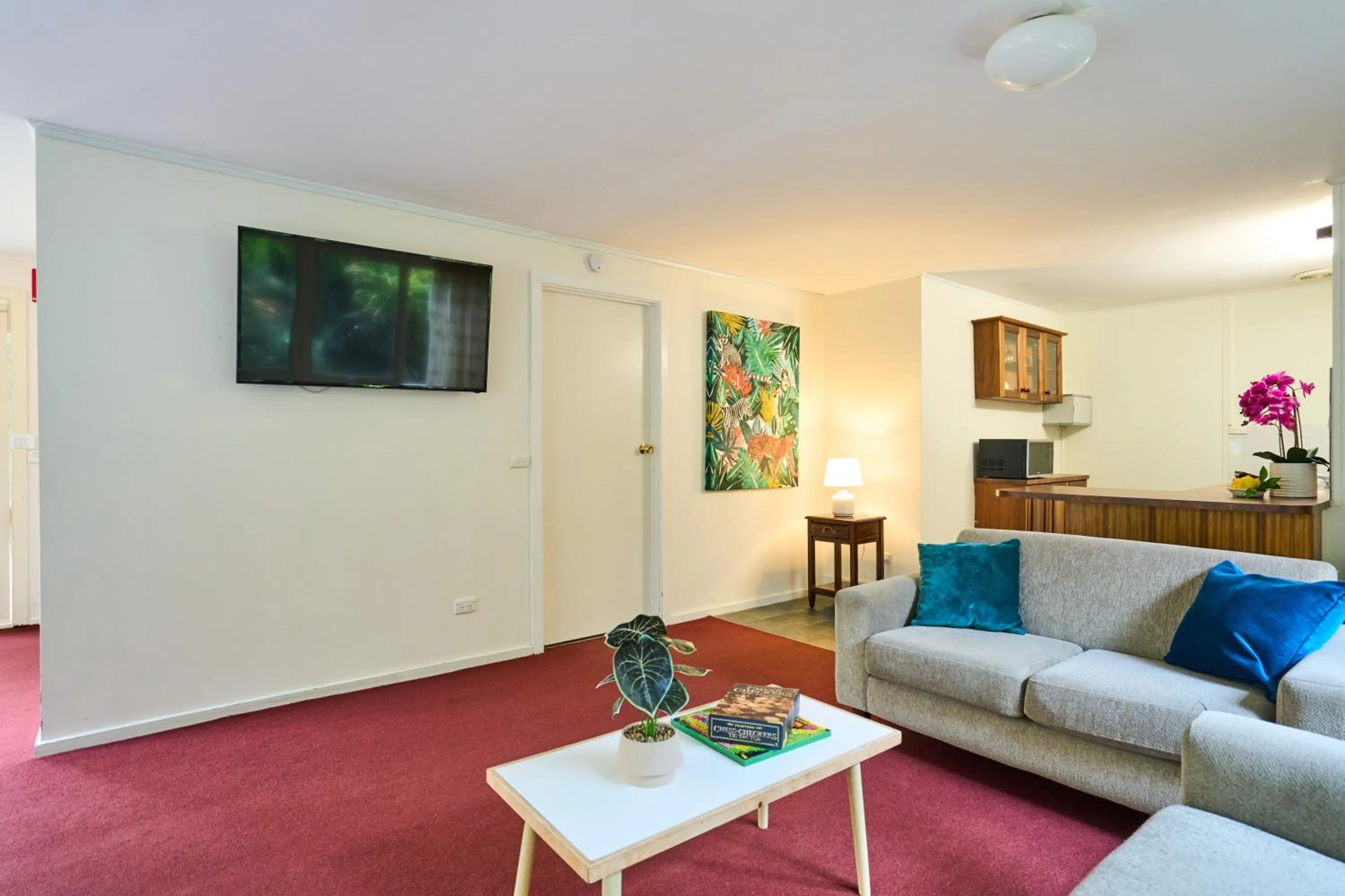 Sanctuary House Resort Motel