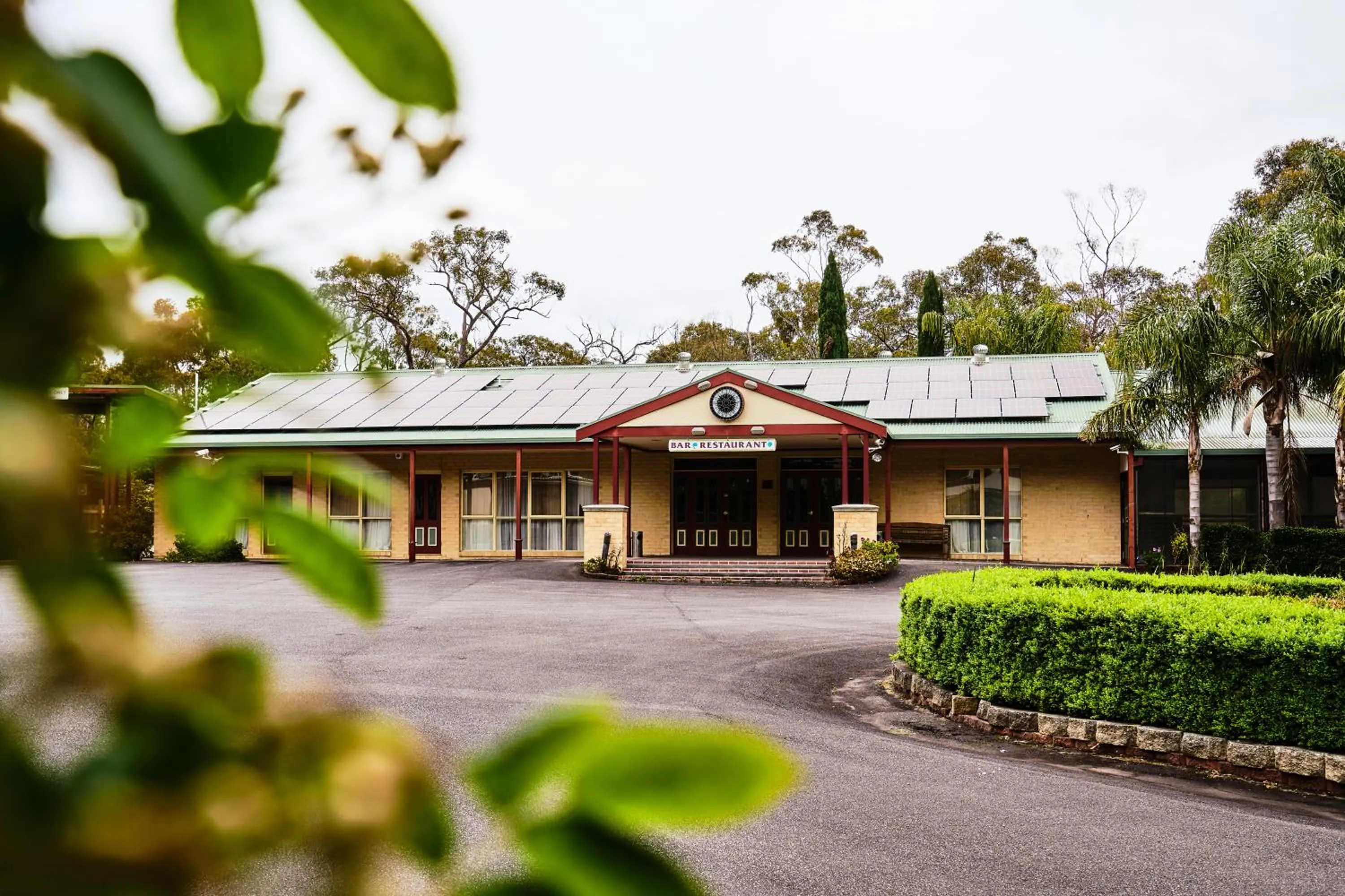 Sanctuary House Resort Motel