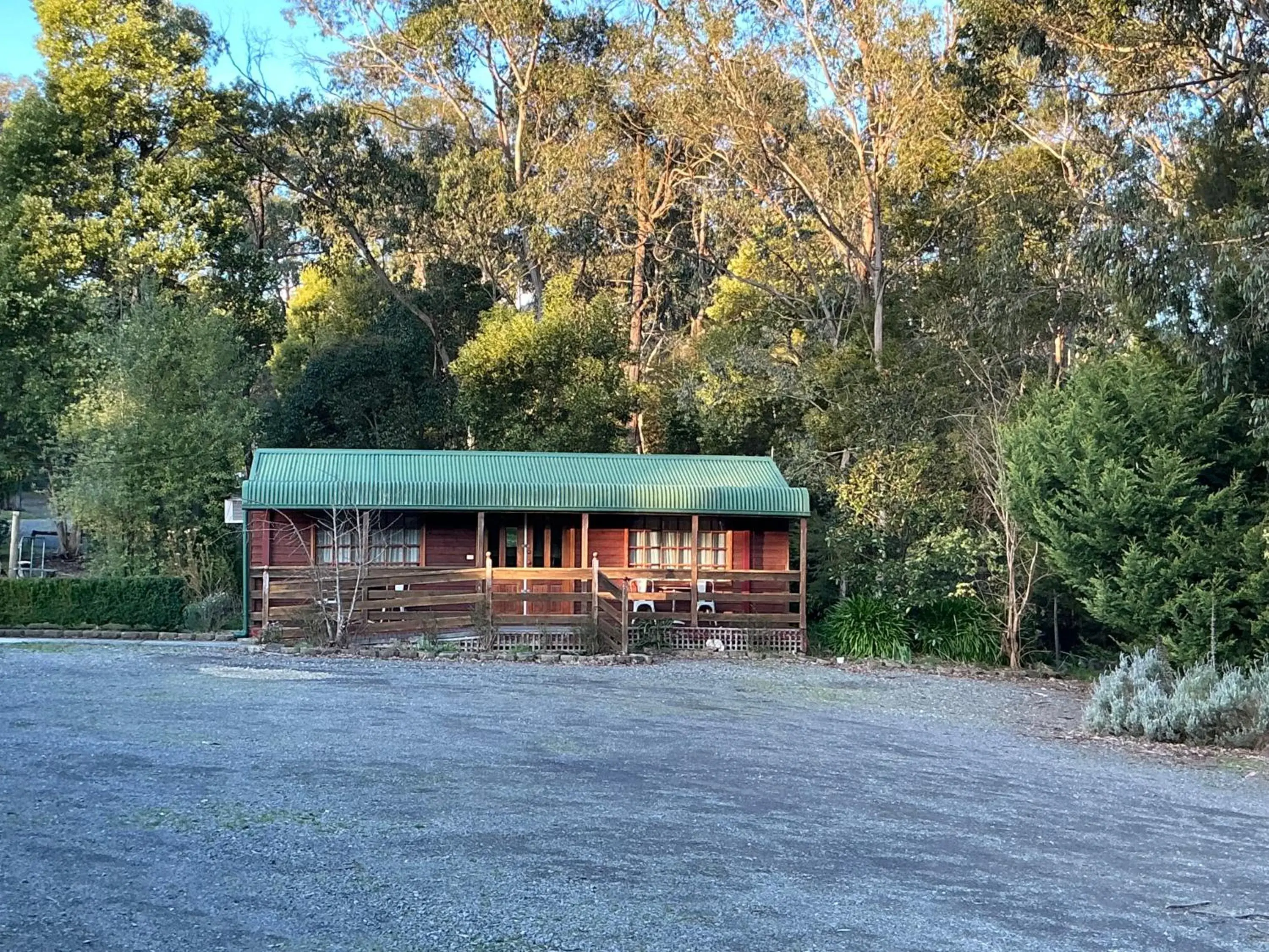 Cedar Cottage in Sanctuary House Resort Motel Cedar Cottage in Sanctuary House Resort Motel