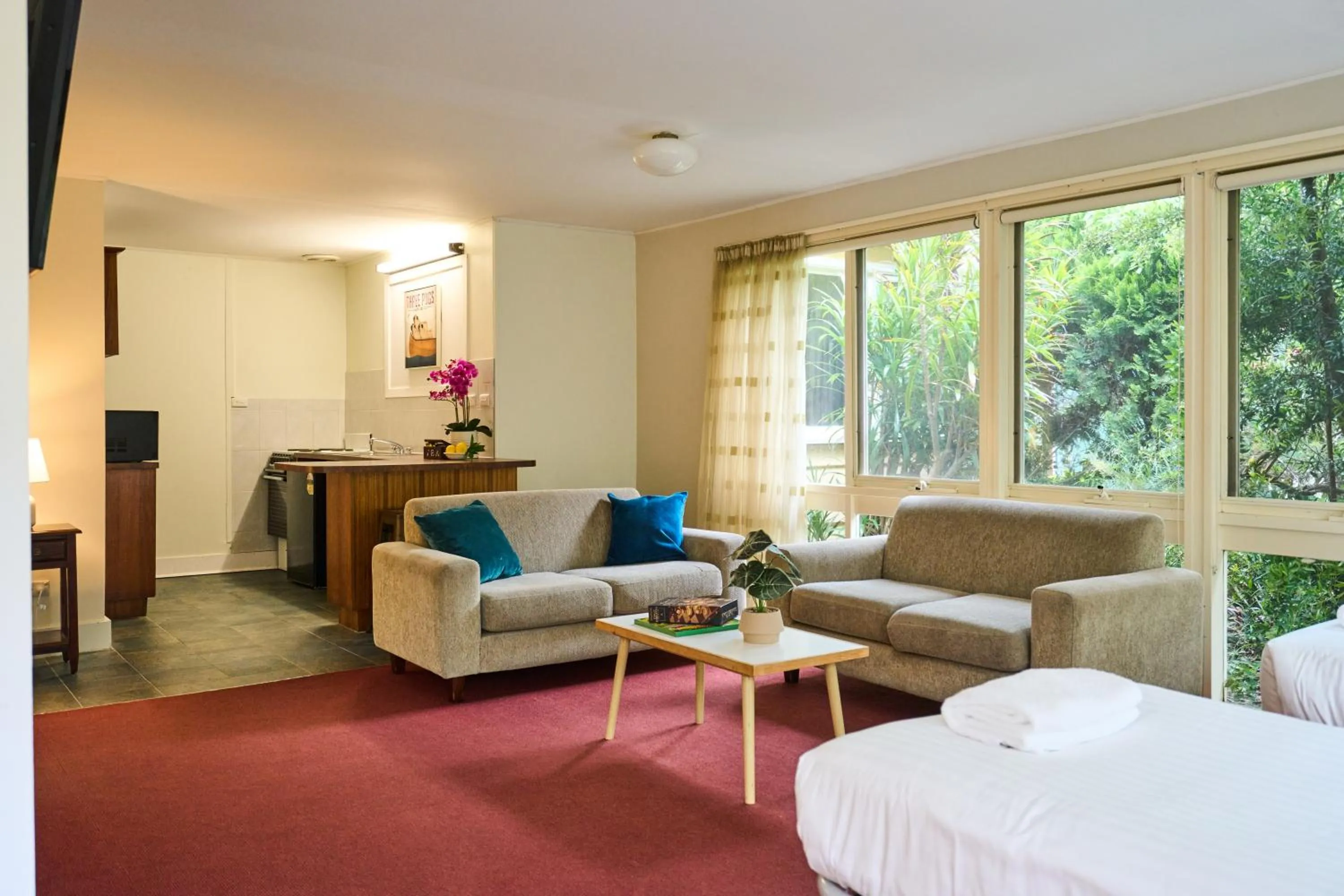 Sanctuary House Resort Motel