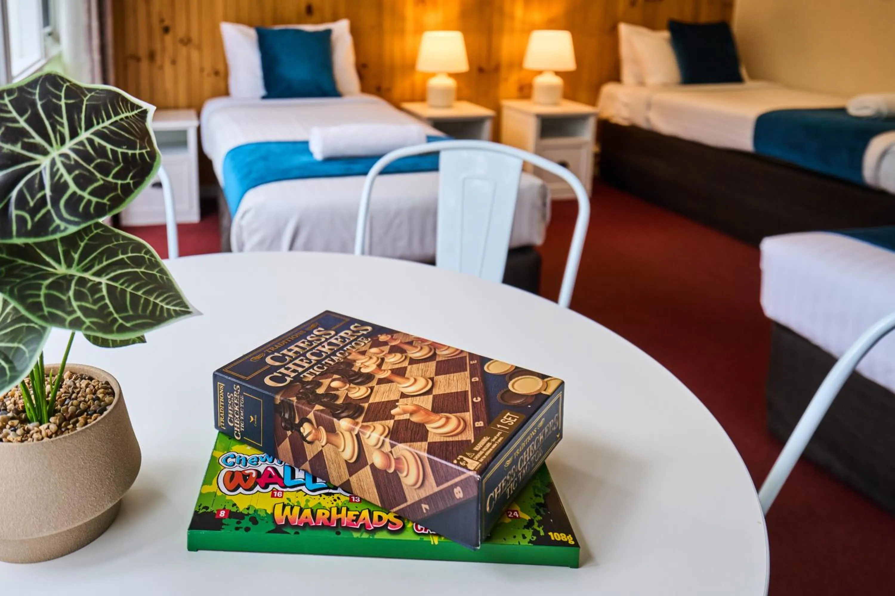 Sanctuary House Resort Motel