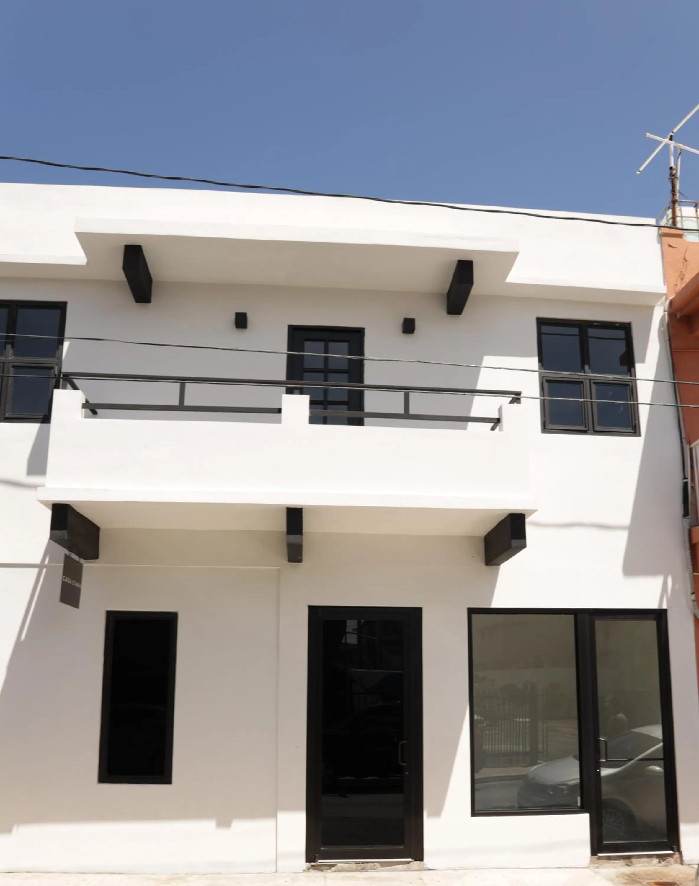 Property building in Casa Ciana