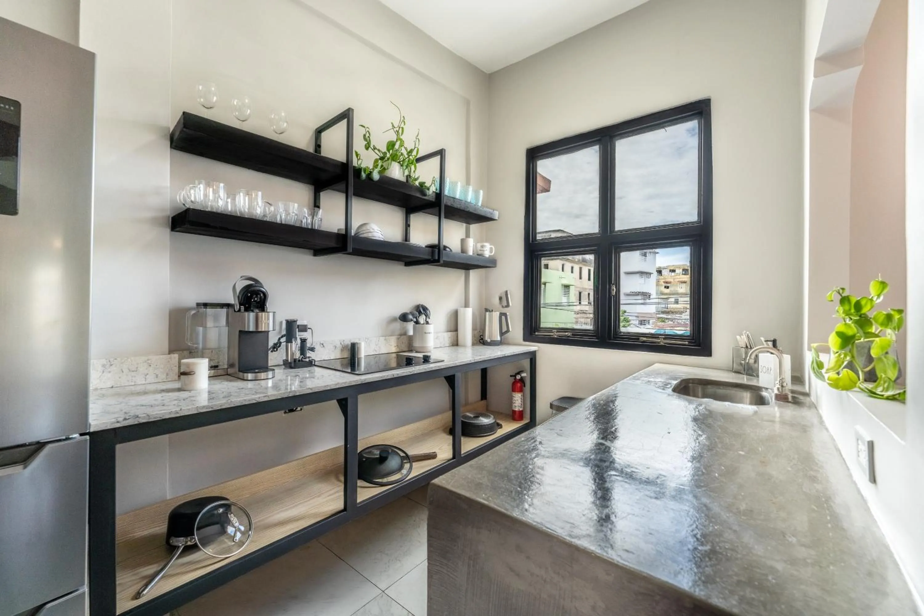 Kitchen or kitchenette in Casa Ciana