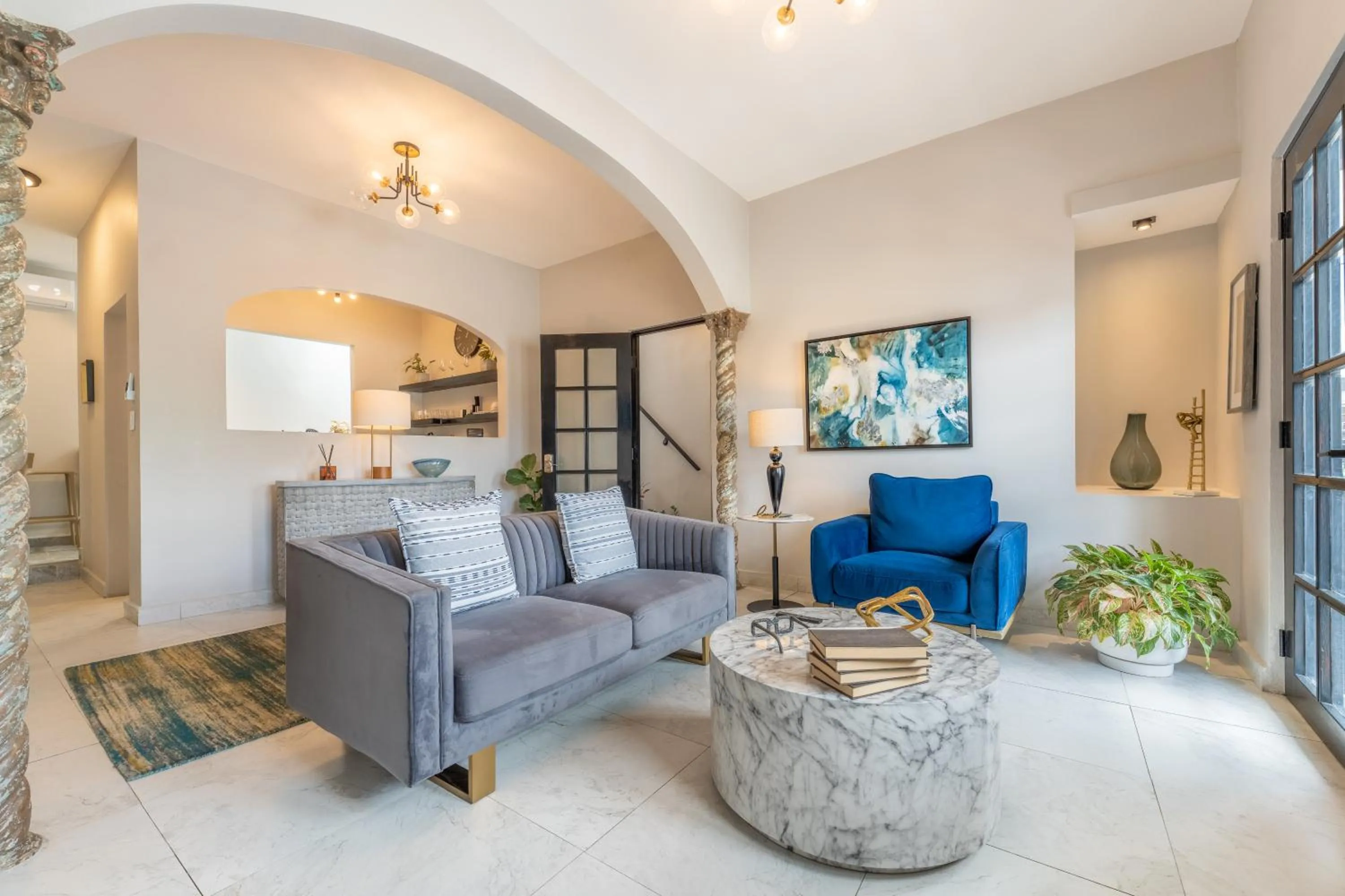 TV and multimedia in Casa Ciana