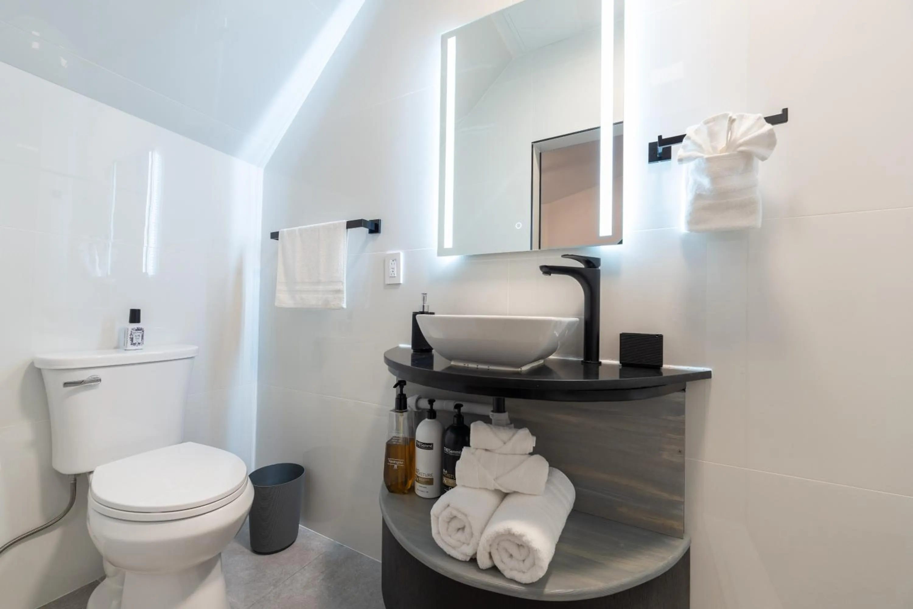 Shower in Casa Ciana