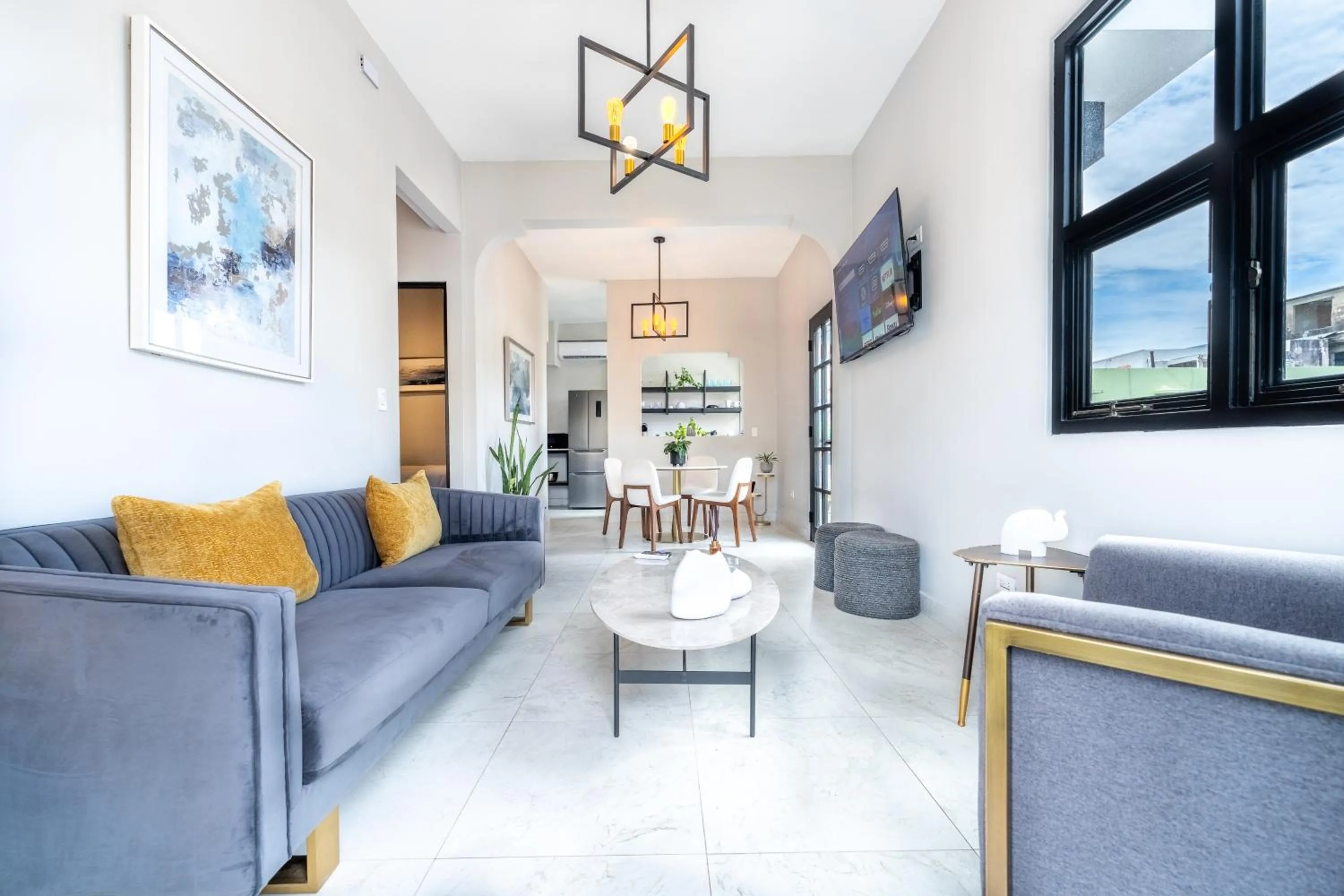 TV and multimedia in Casa Ciana