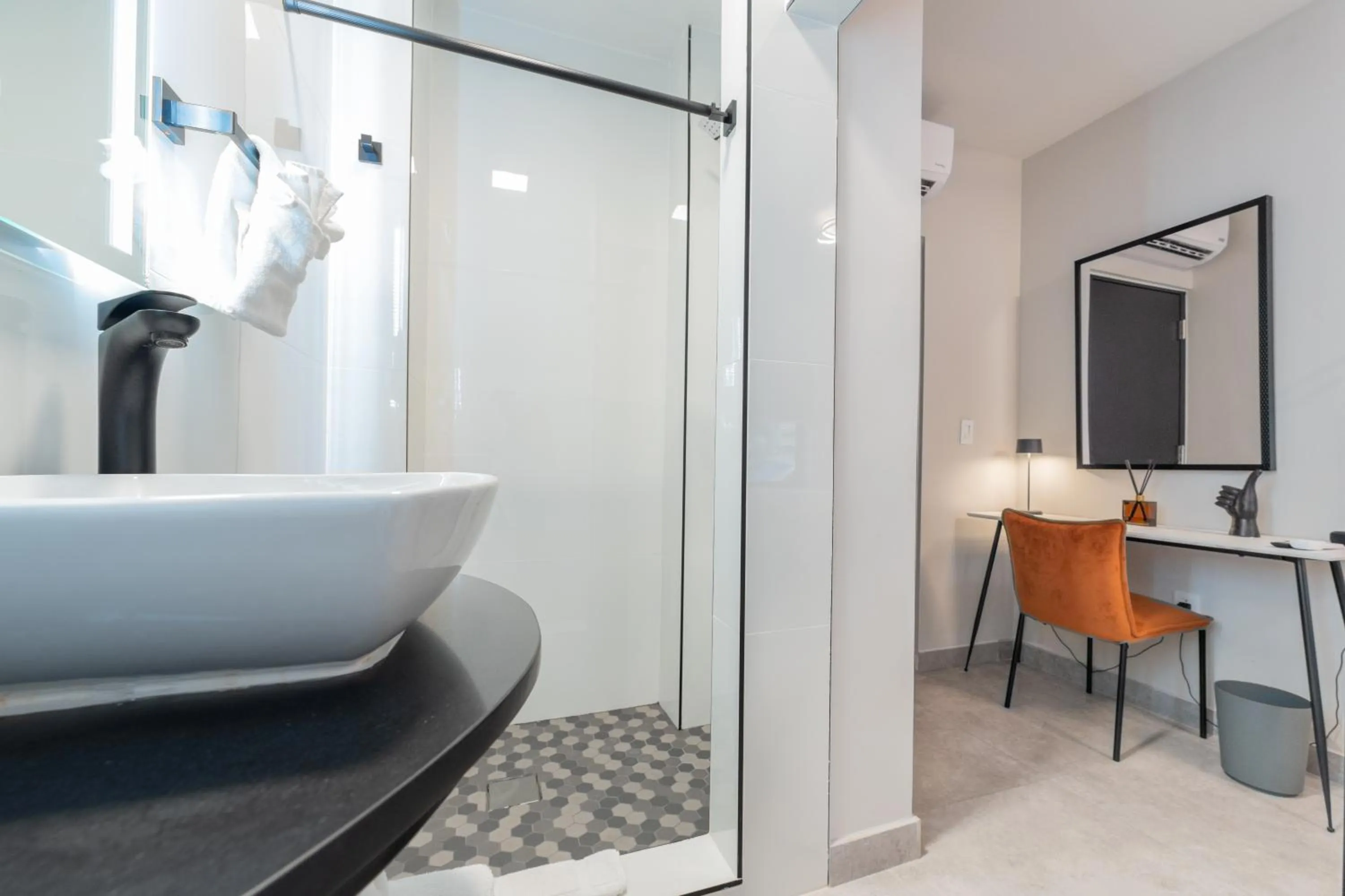 Bathroom in Casa Ciana