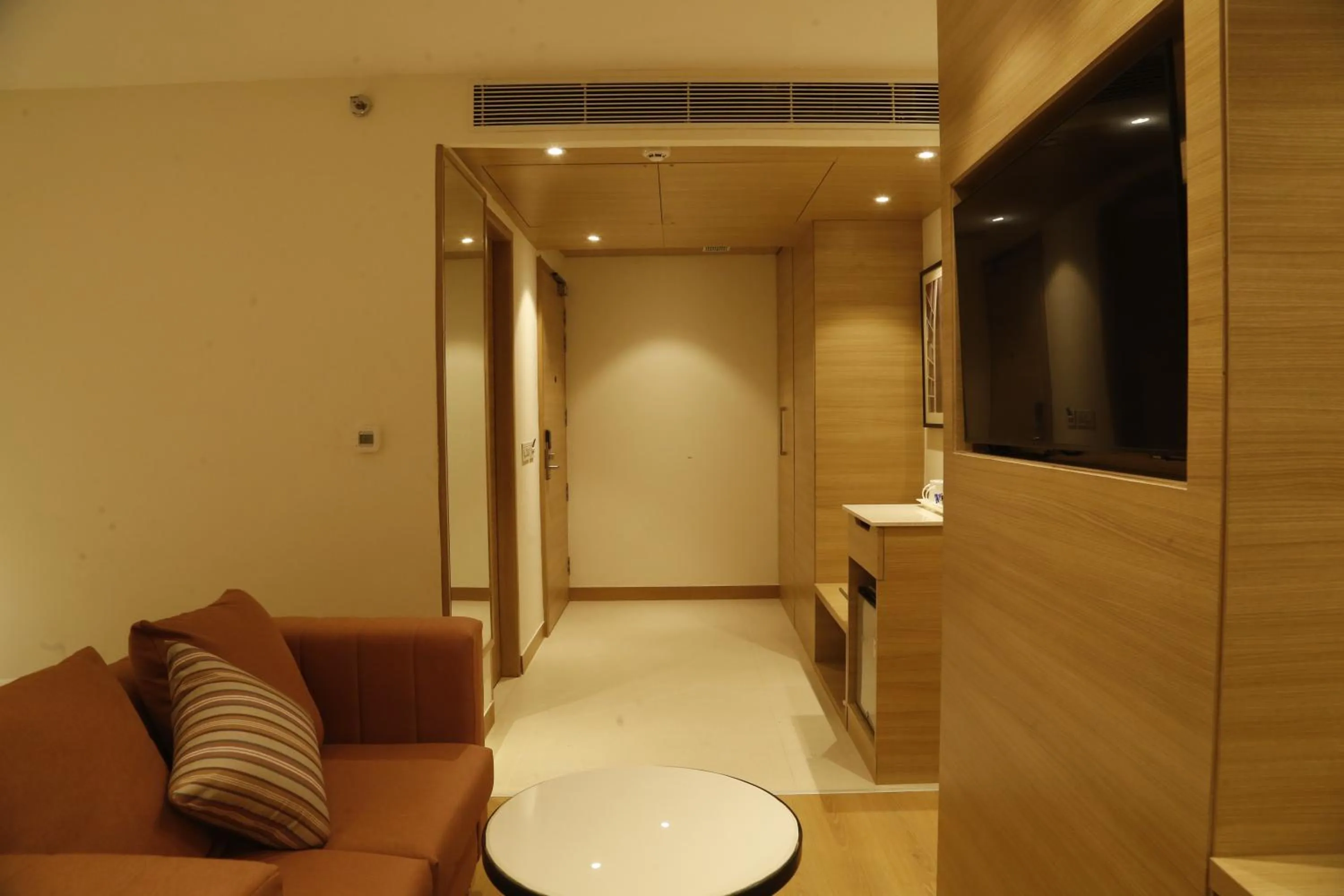 Bathroom in Tulip Inn Zirakpur