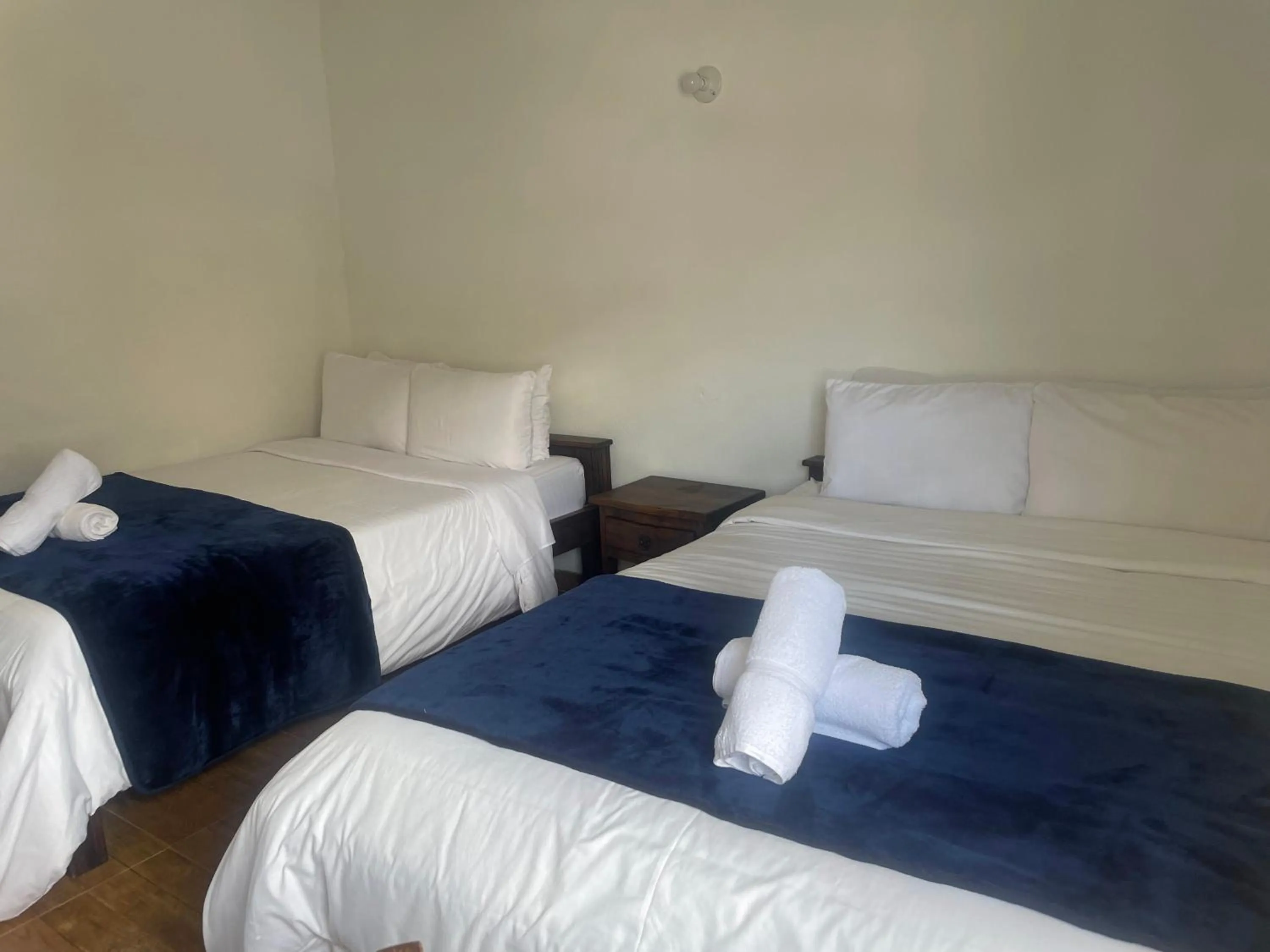 Photo of the whole room, Bed in Celeste Villa de Leyva