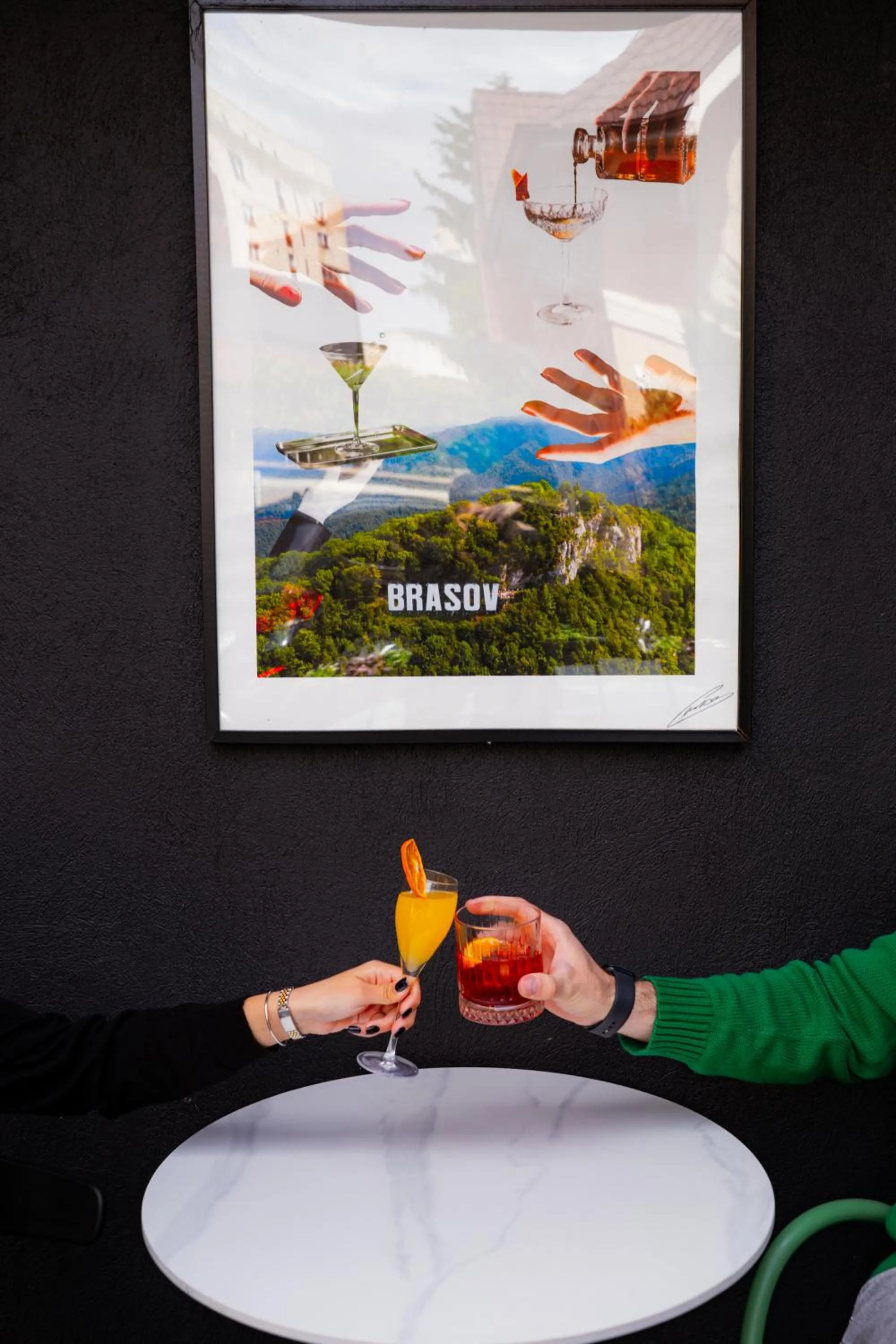 Balcony/Terrace in 4Cardinals Boutique