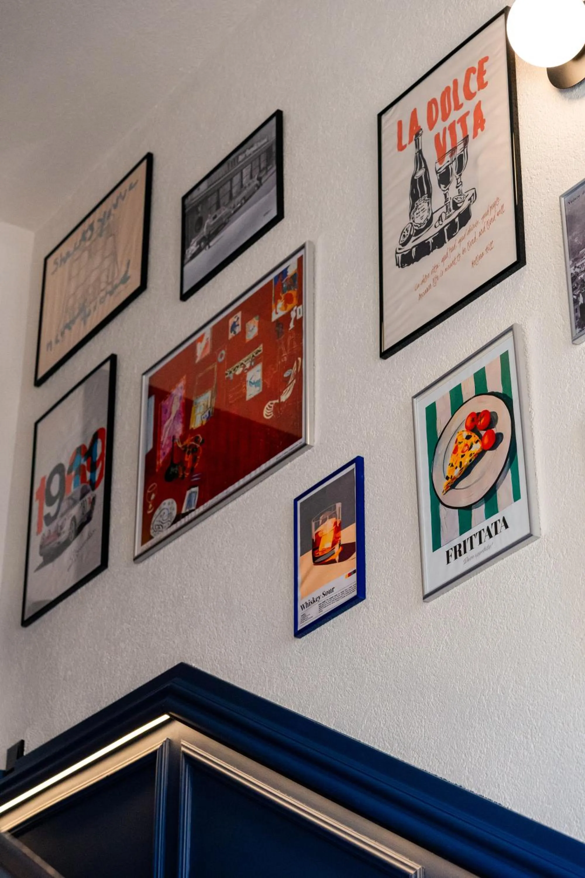 Lobby or reception in 4Cardinals Boutique