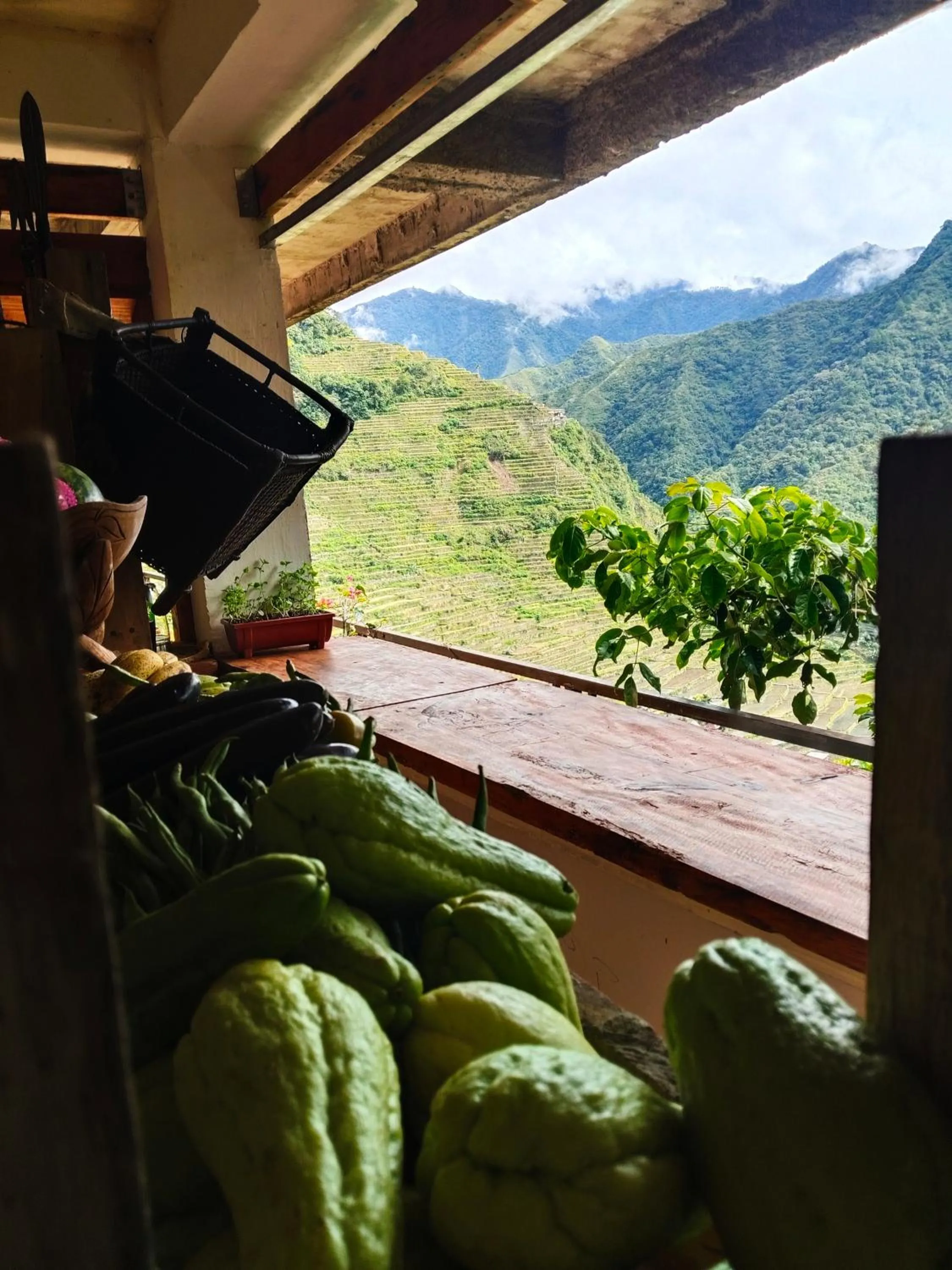 Batad Pension and Restaurant