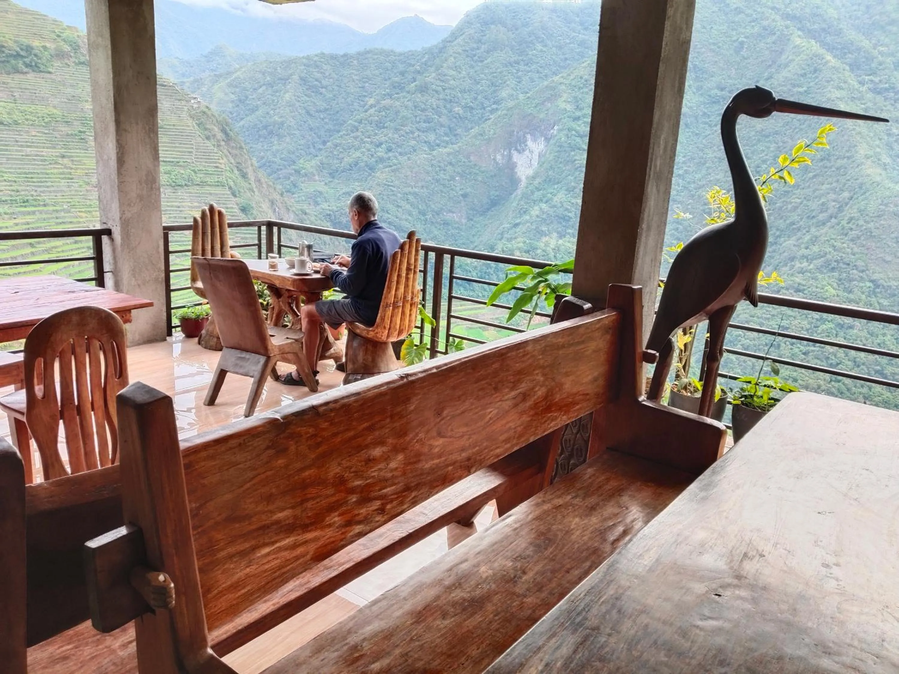 Batad Pension and Restaurant