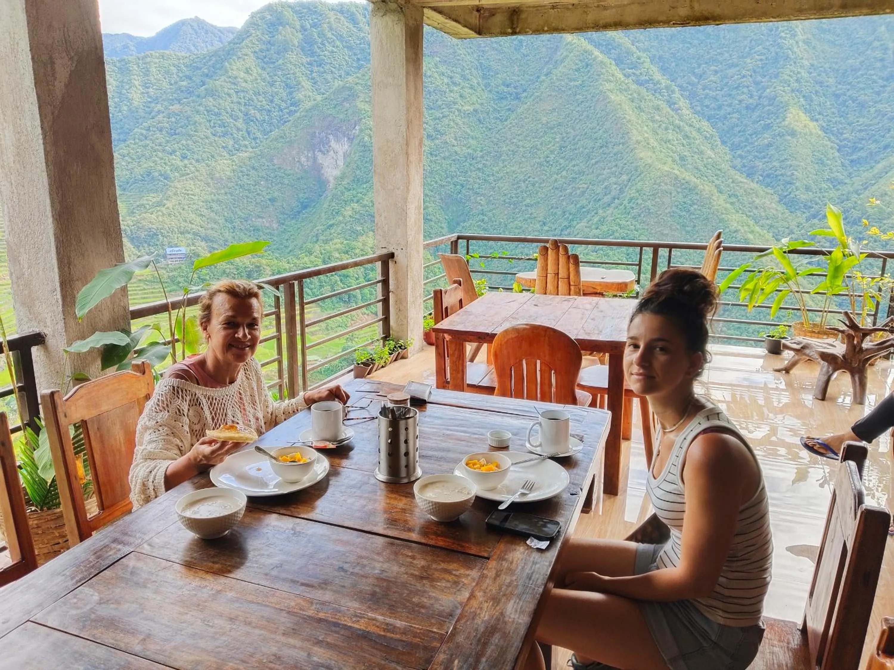 Batad Pension and Restaurant