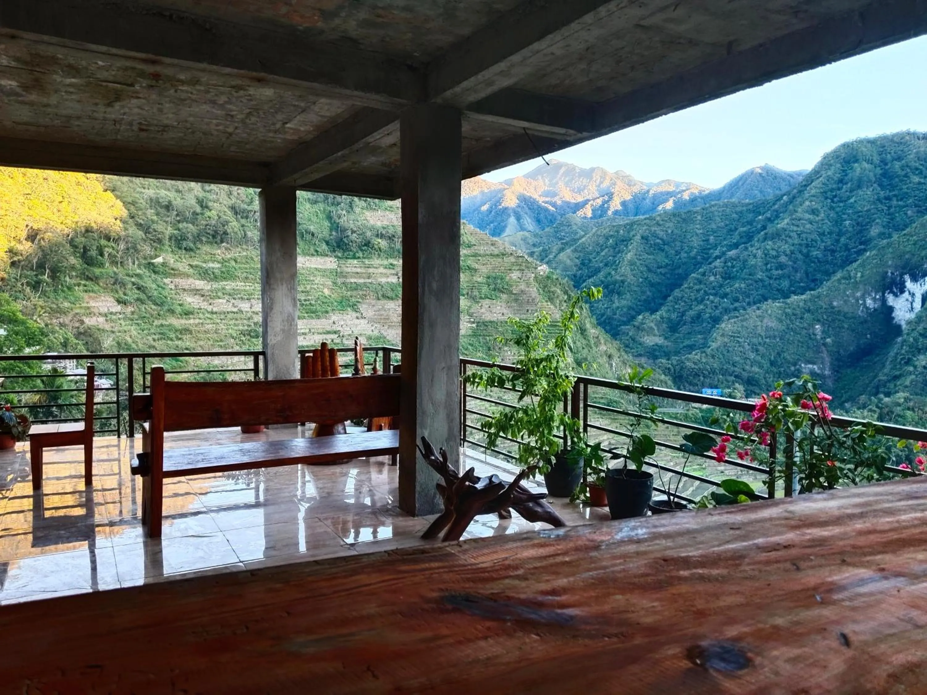 Batad Pension and Restaurant