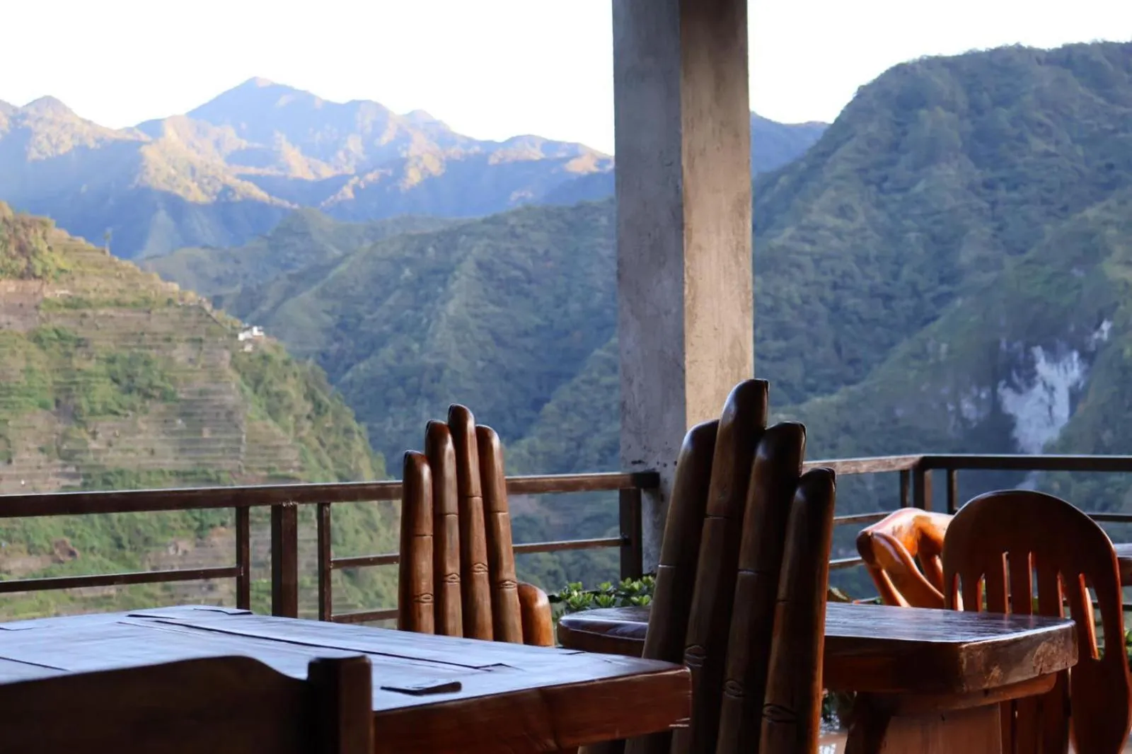 Batad Pension and Restaurant