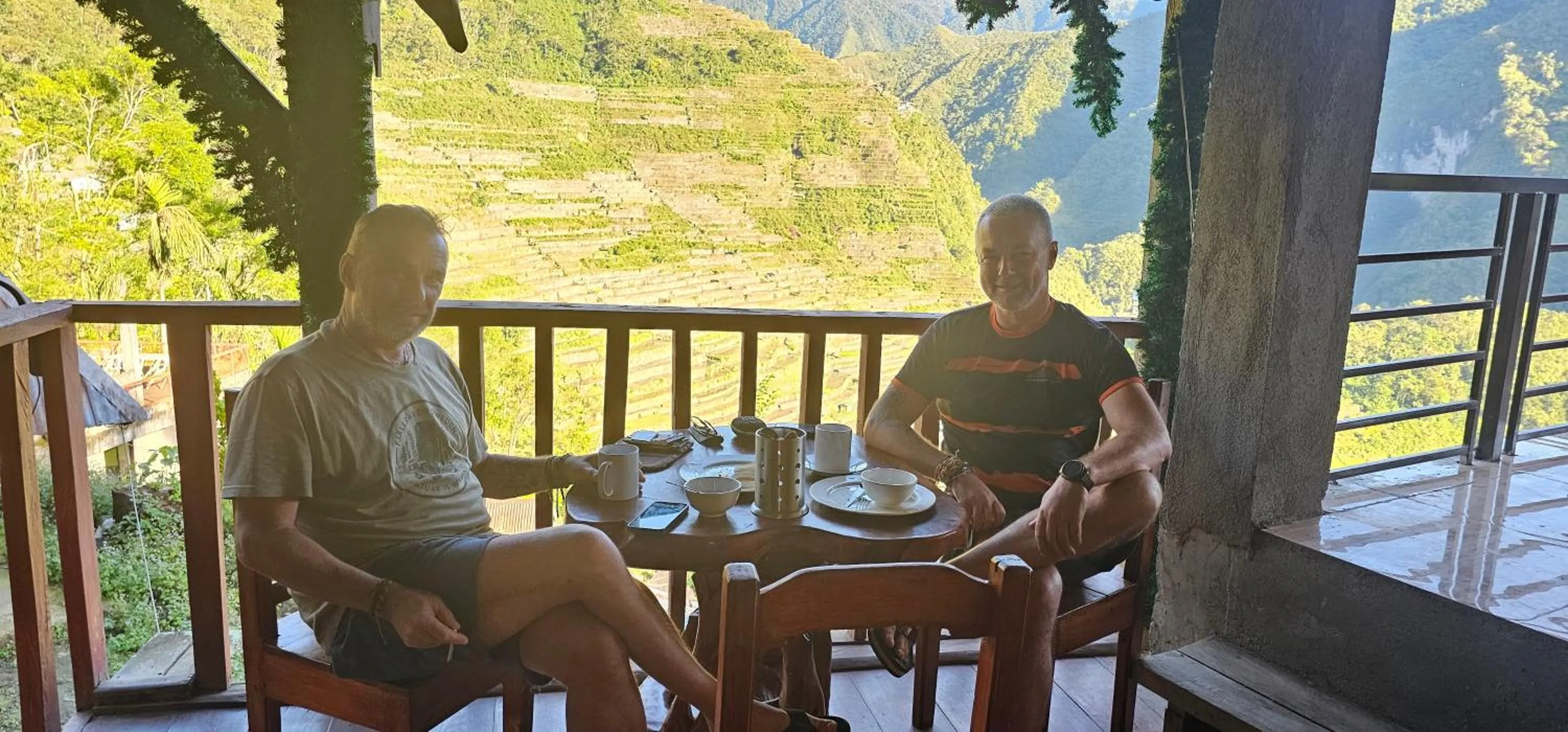 Batad Pension and Restaurant