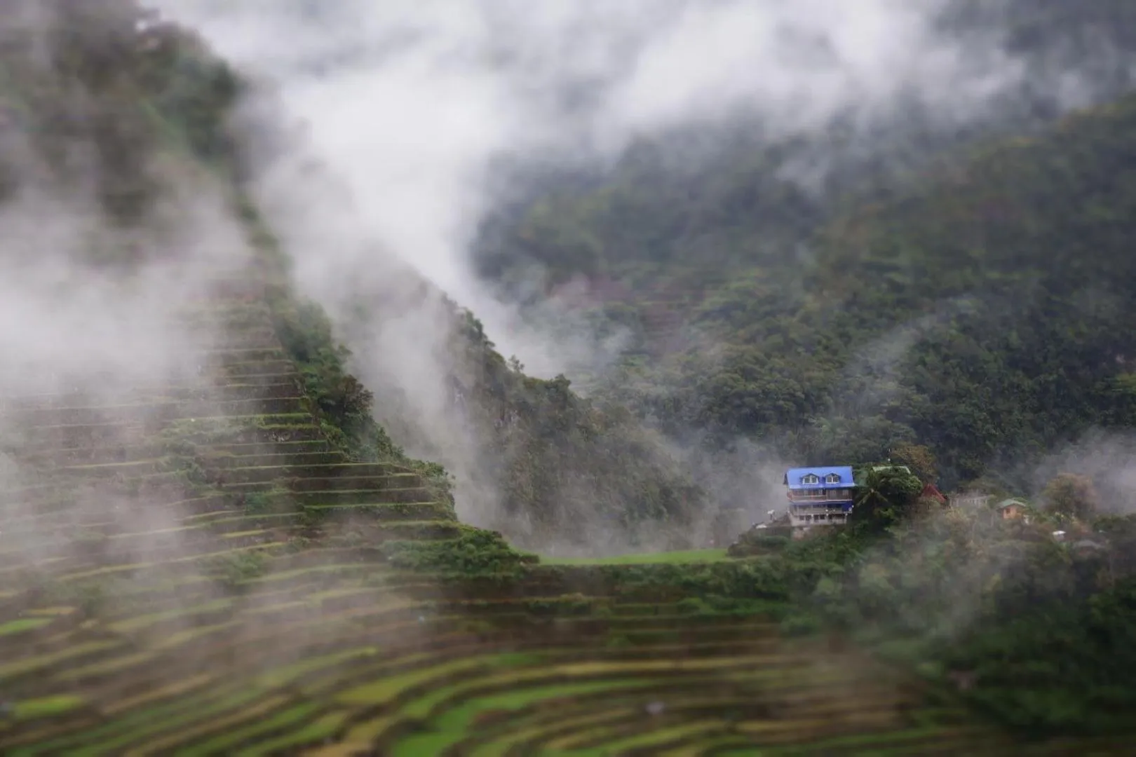 Batad Pension and Restaurant